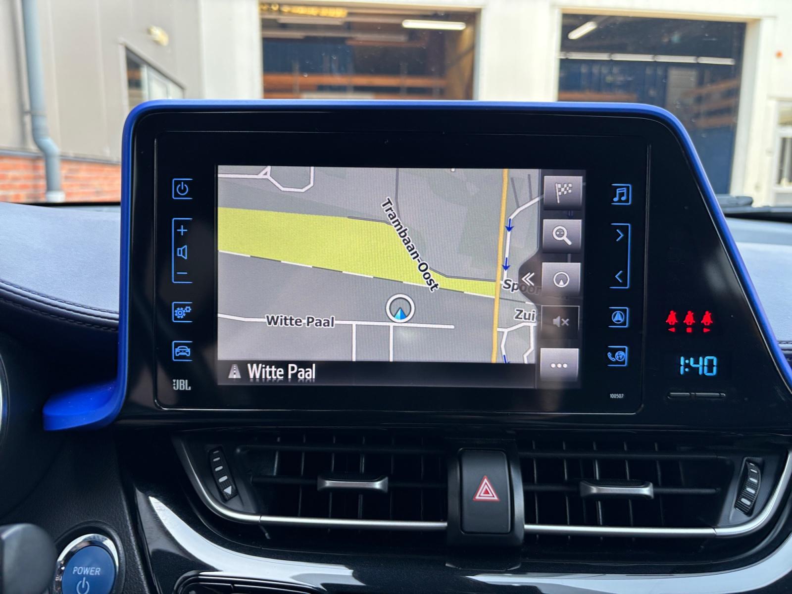 Foto van Toyota Toyota C-hr