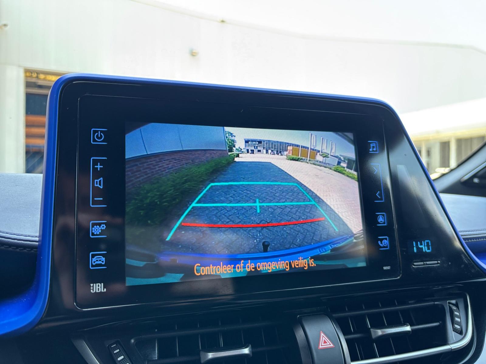 Foto van Toyota Toyota C-hr