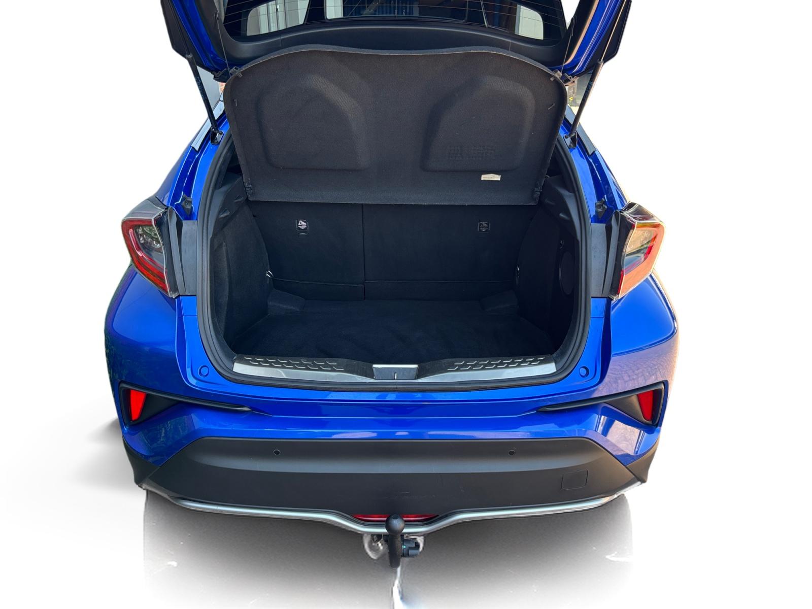 Foto van Toyota Toyota C-hr