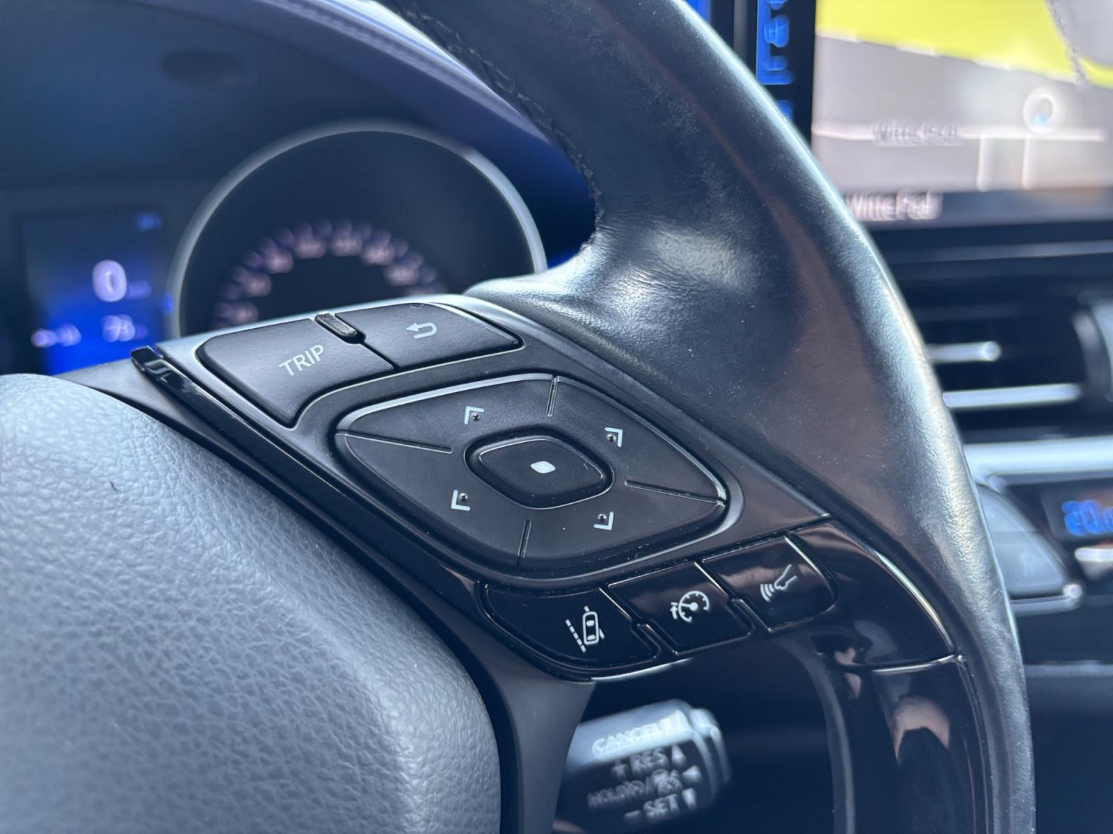 Foto van Toyota Toyota C-hr