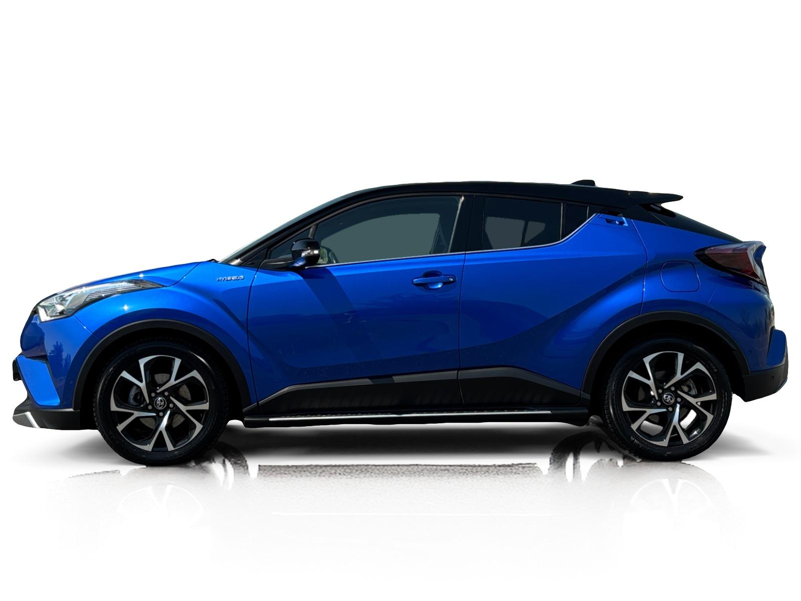 Foto van Toyota Toyota C-hr
