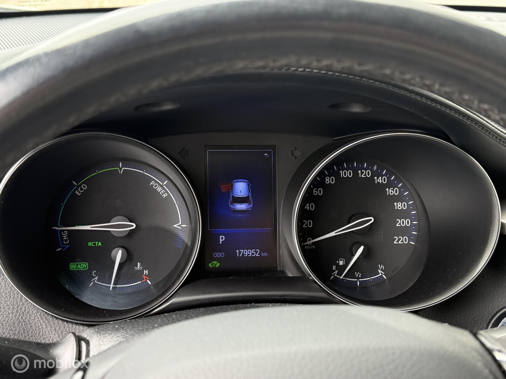 Foto van Toyota Toyota C-hr