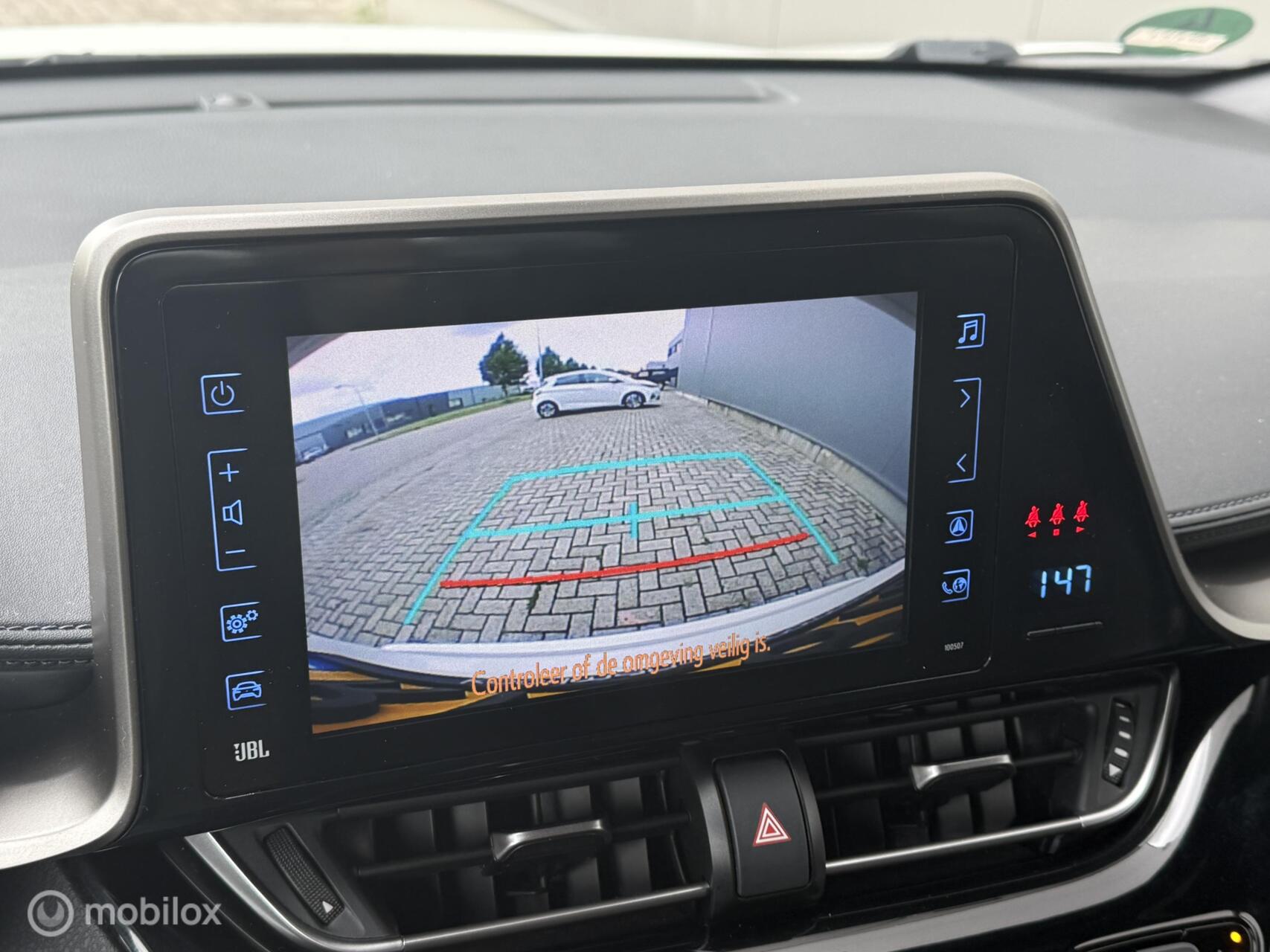 Foto van Toyota Toyota C-hr
