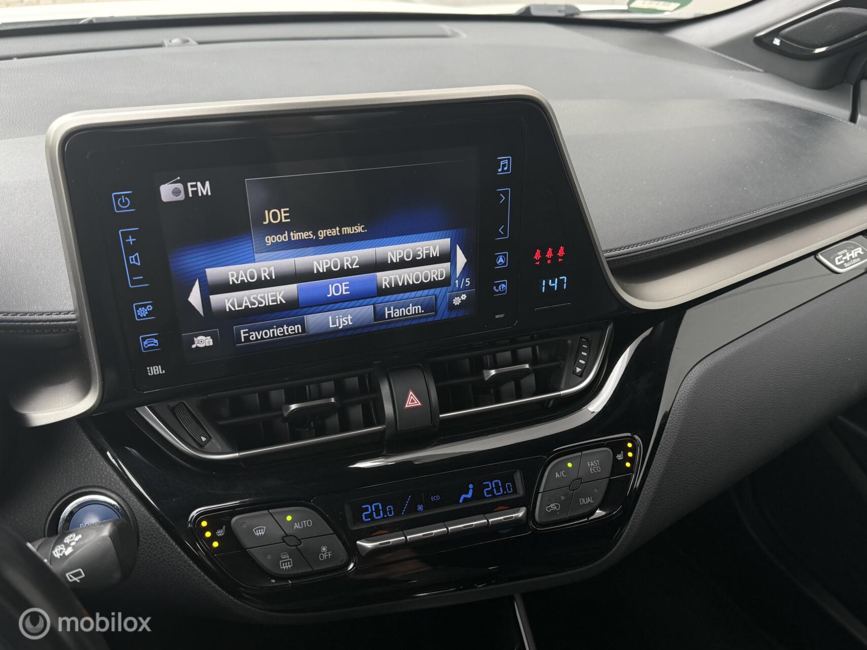 Foto van Toyota Toyota C-hr