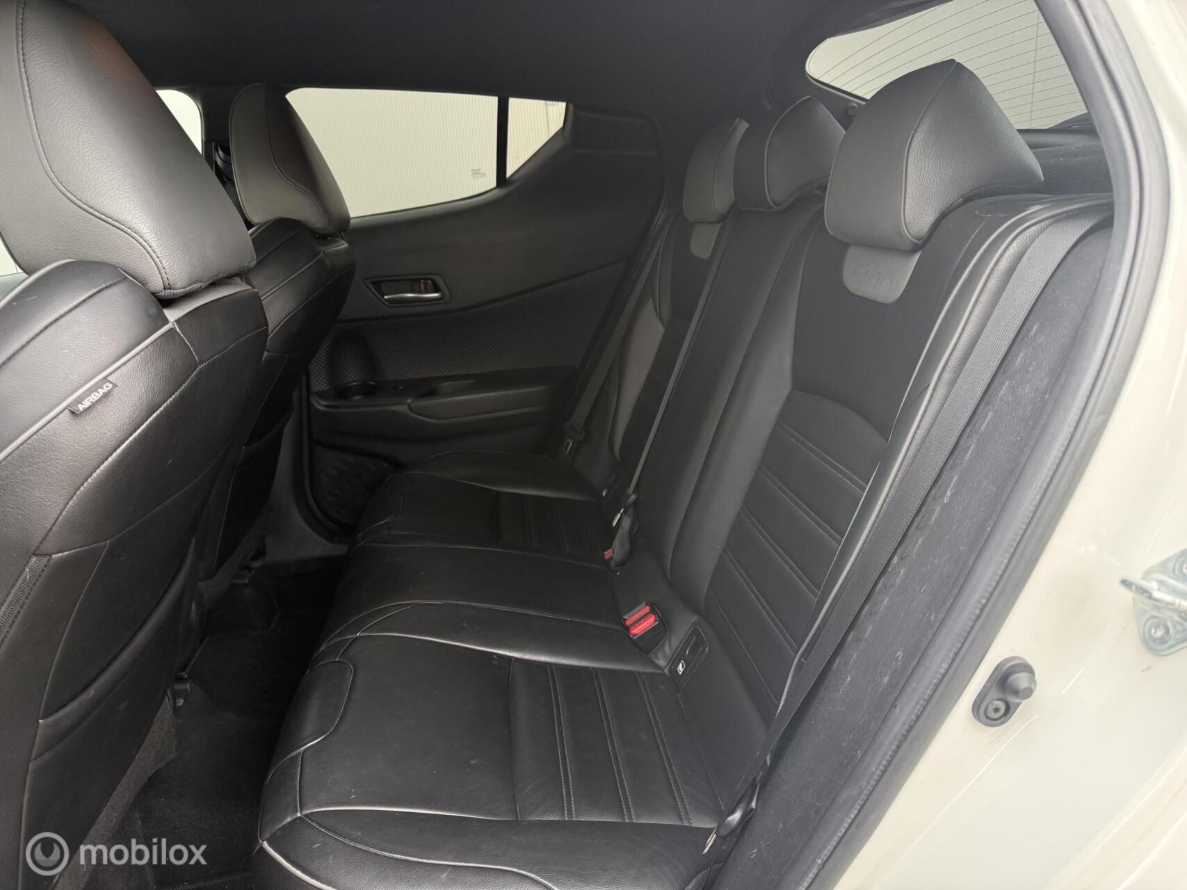 Foto van Toyota Toyota C-hr