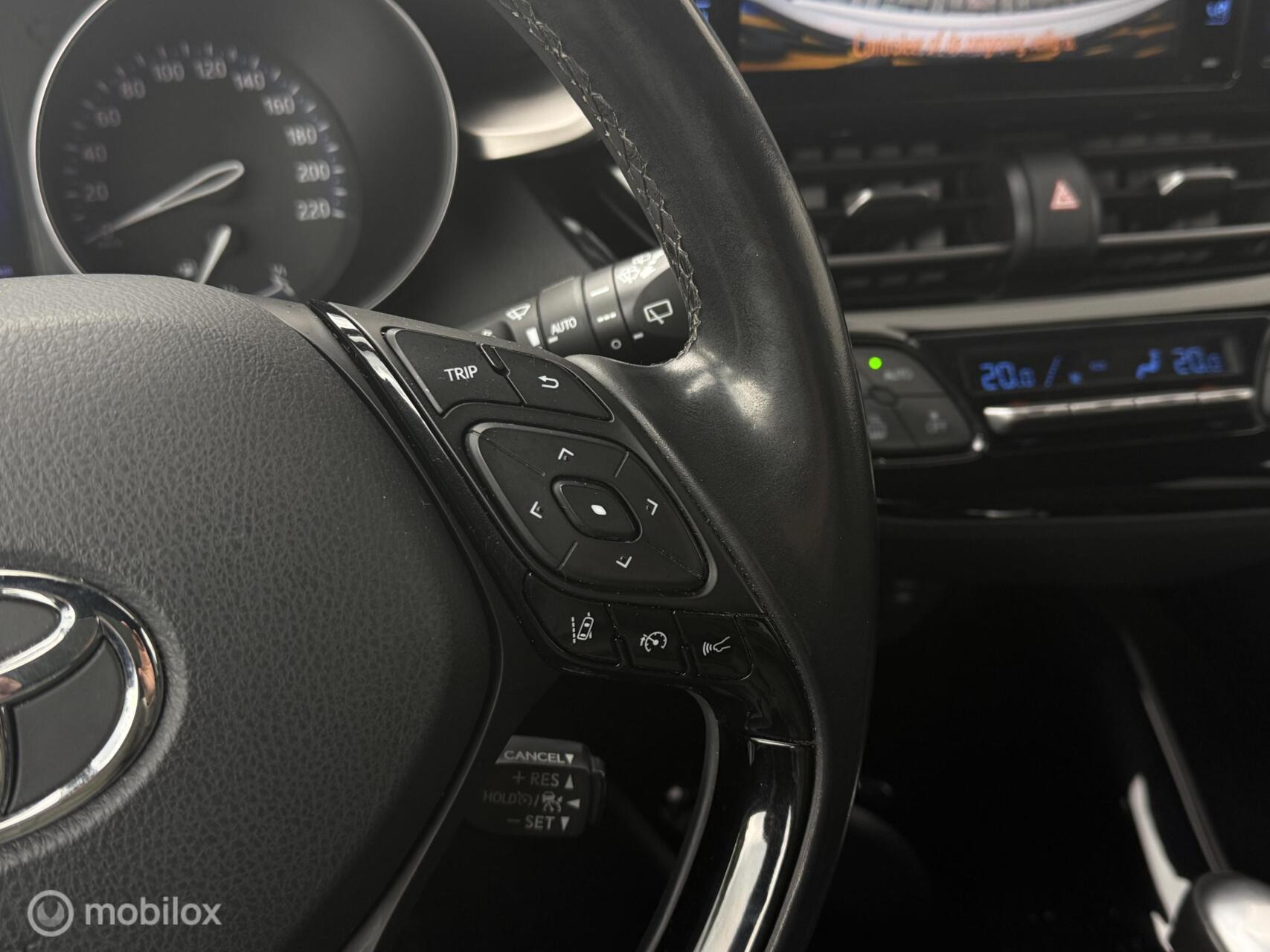 Foto van Toyota Toyota C-hr
