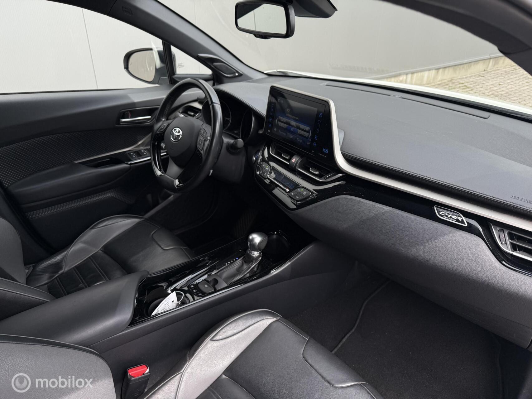 Foto van Toyota Toyota C-hr