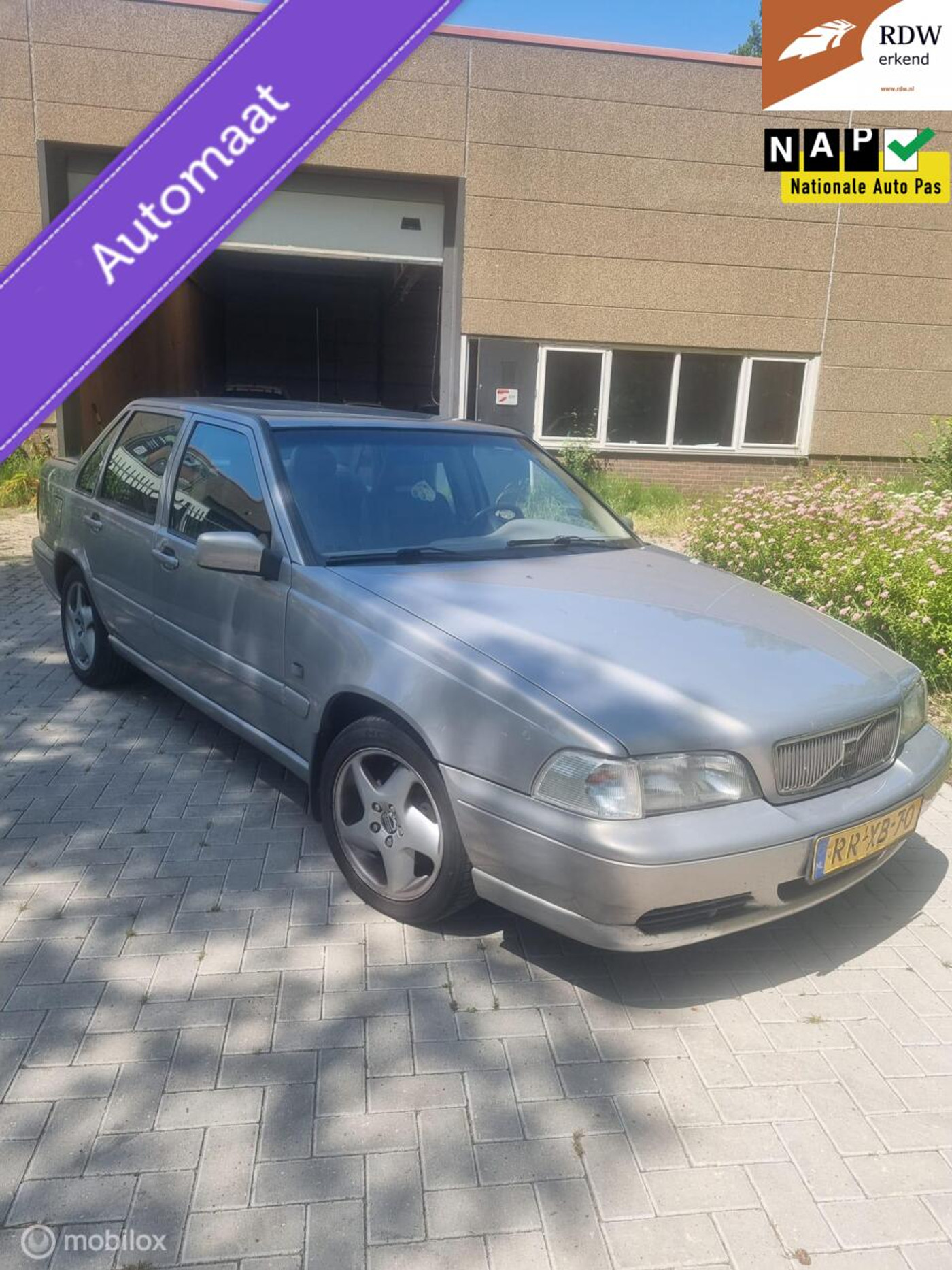Foto van VOLVO S70