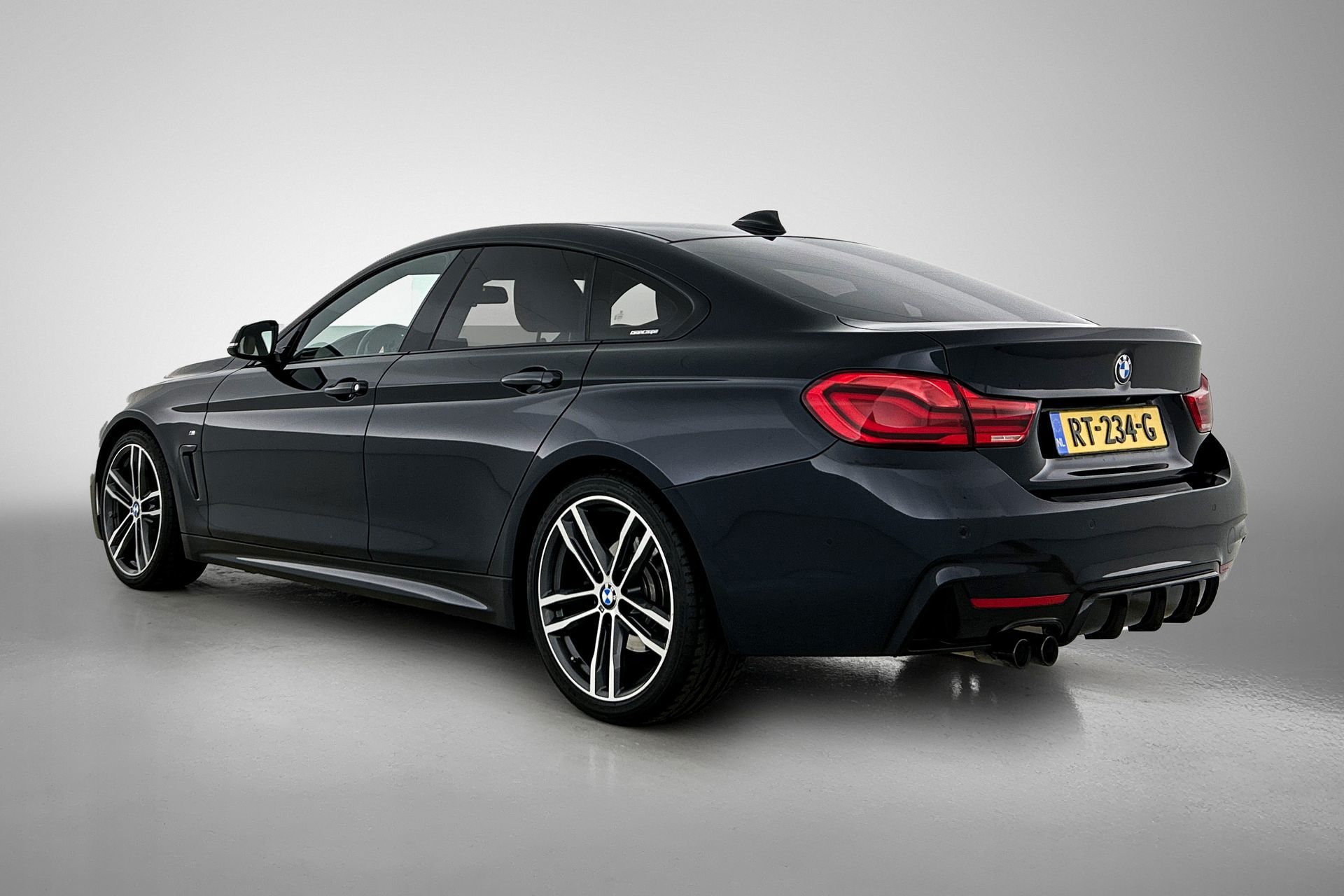 Foto van BMW 430i