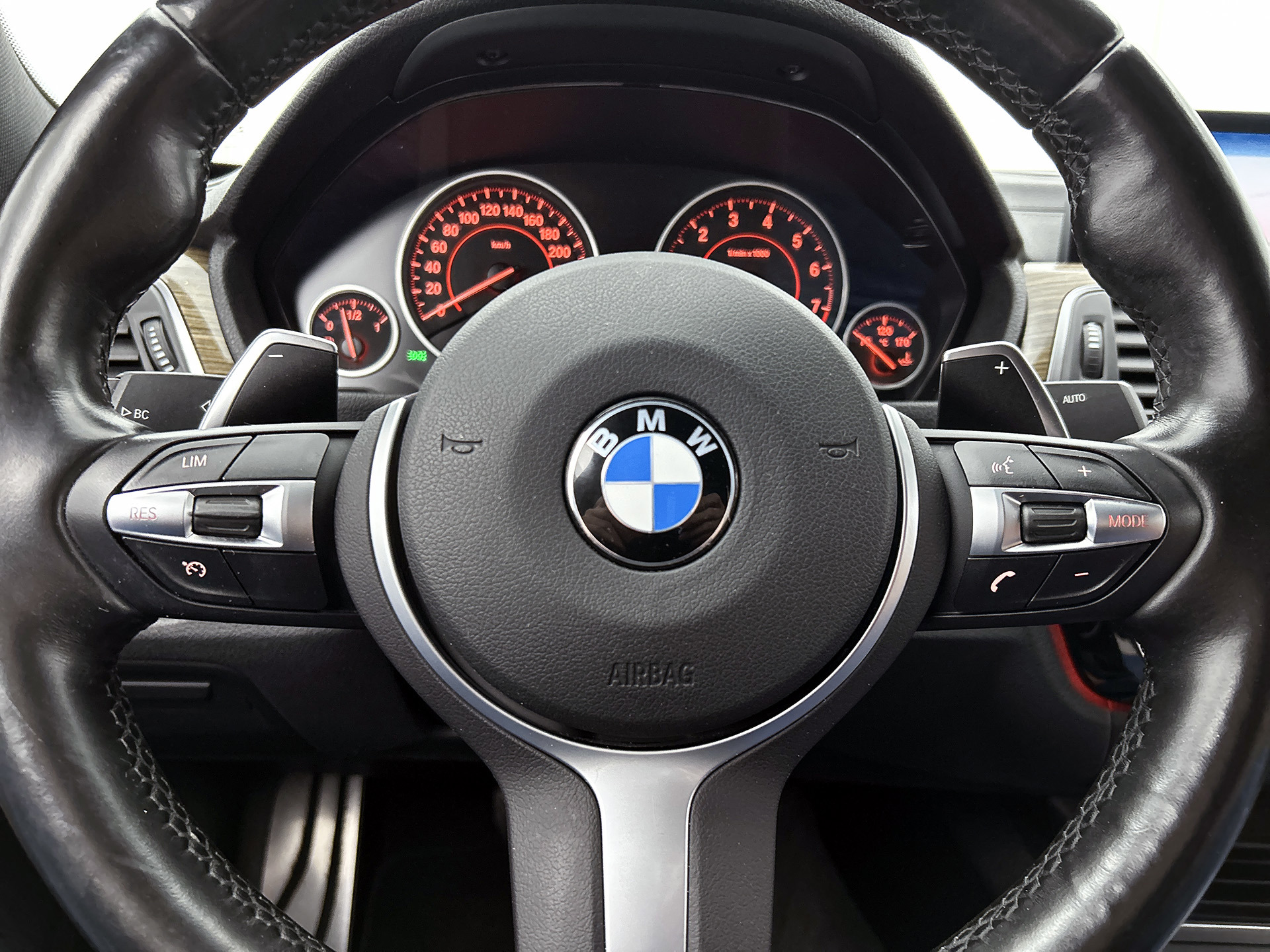 Foto van BMW 430i