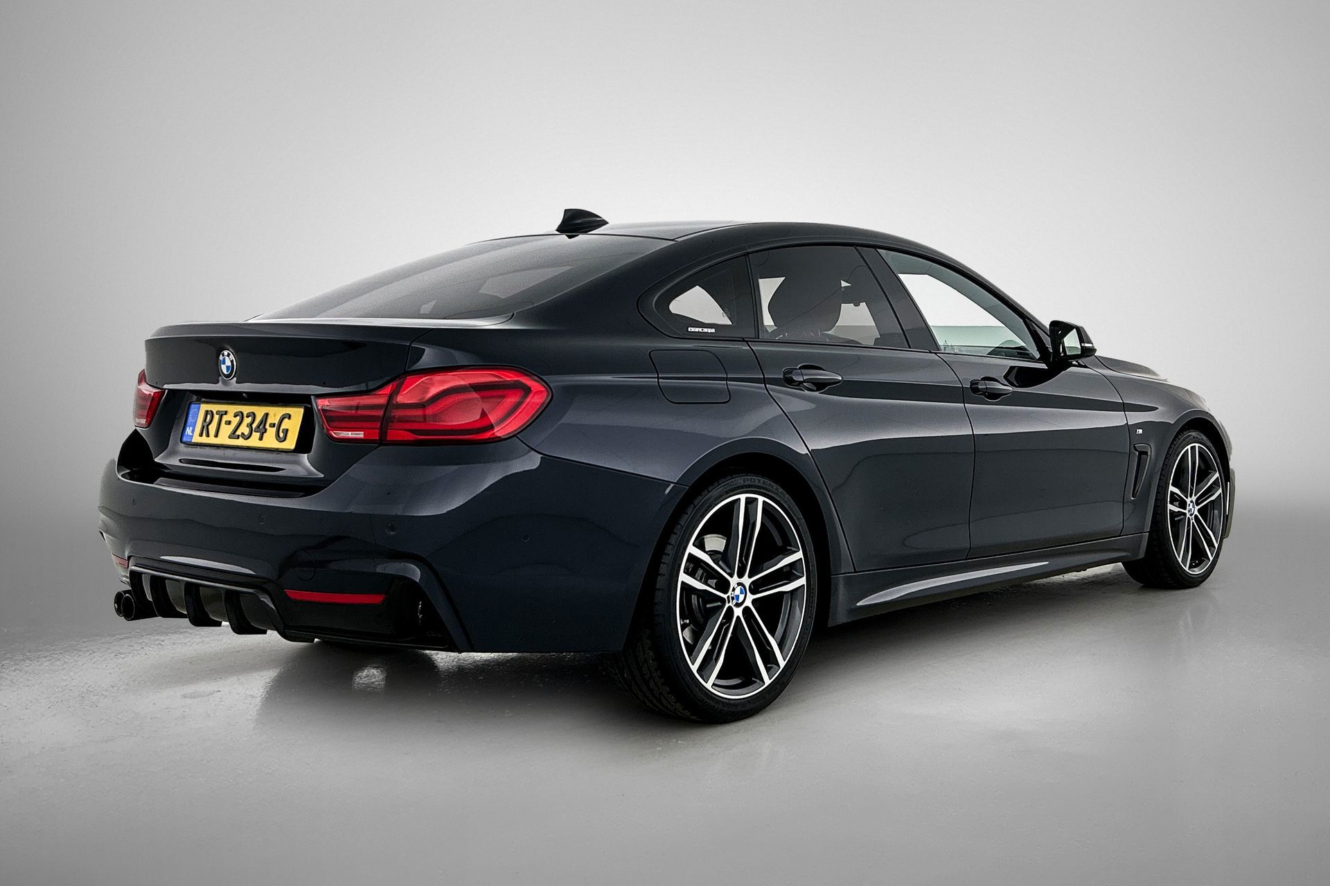 Foto van BMW 430i