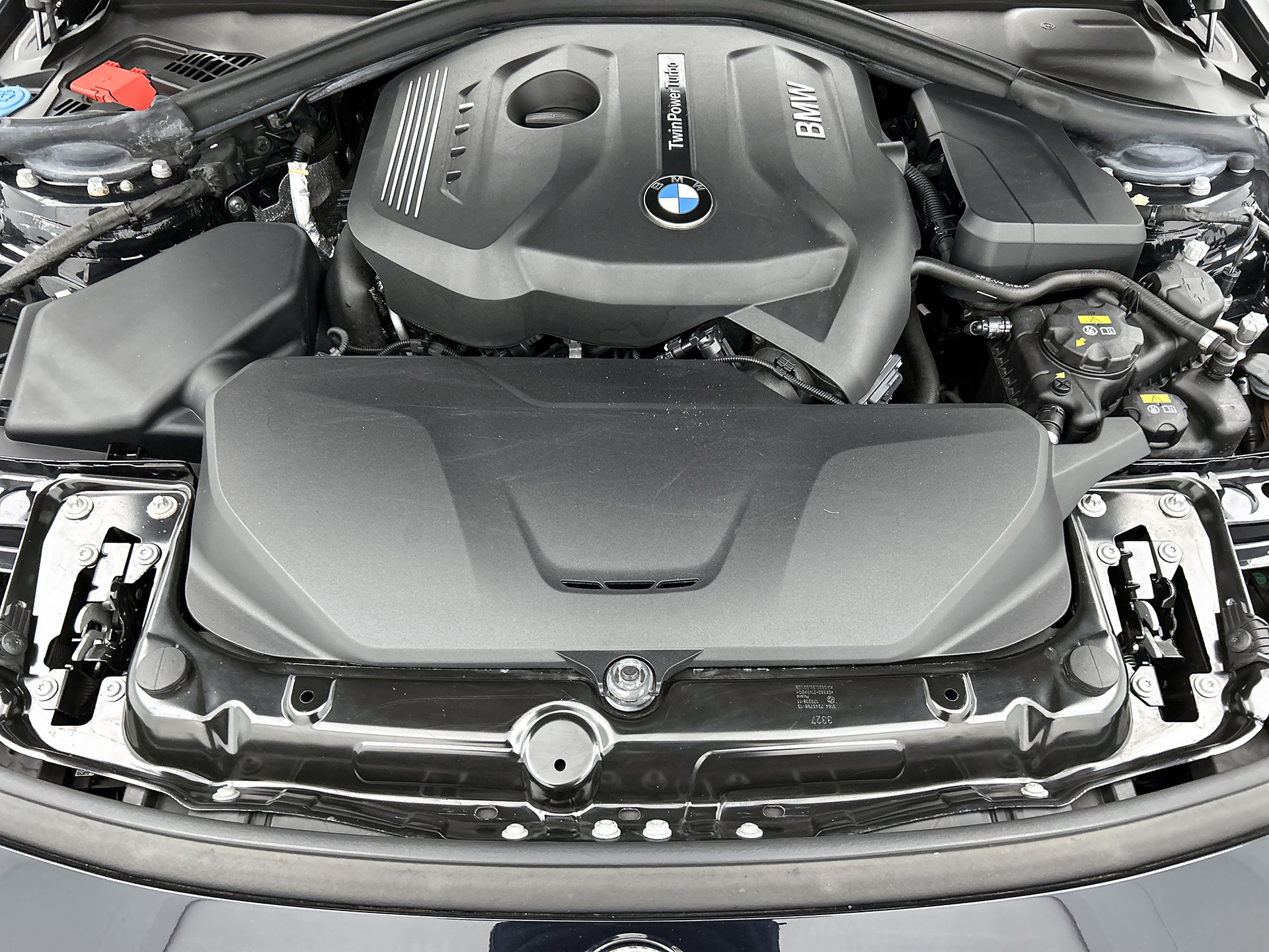Foto van BMW 430i
