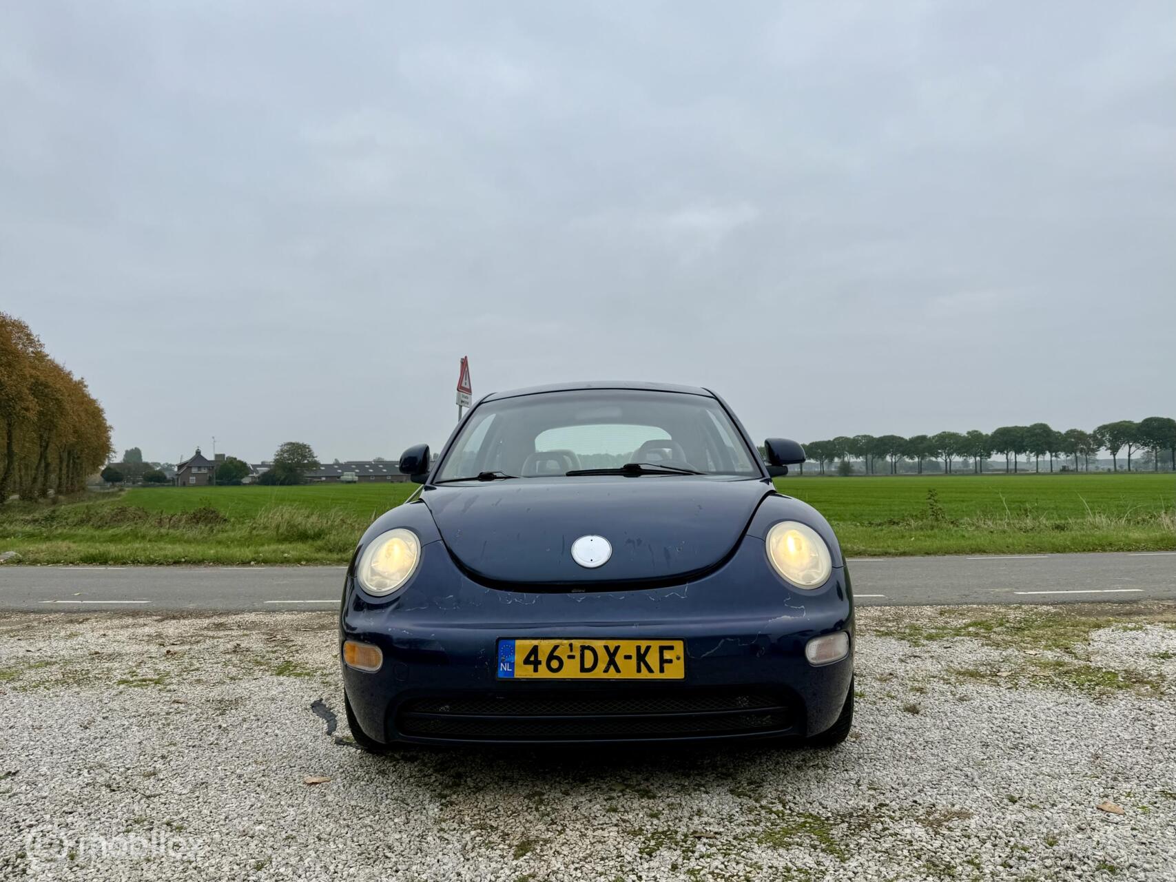 Foto van Volkswagen New Beetle