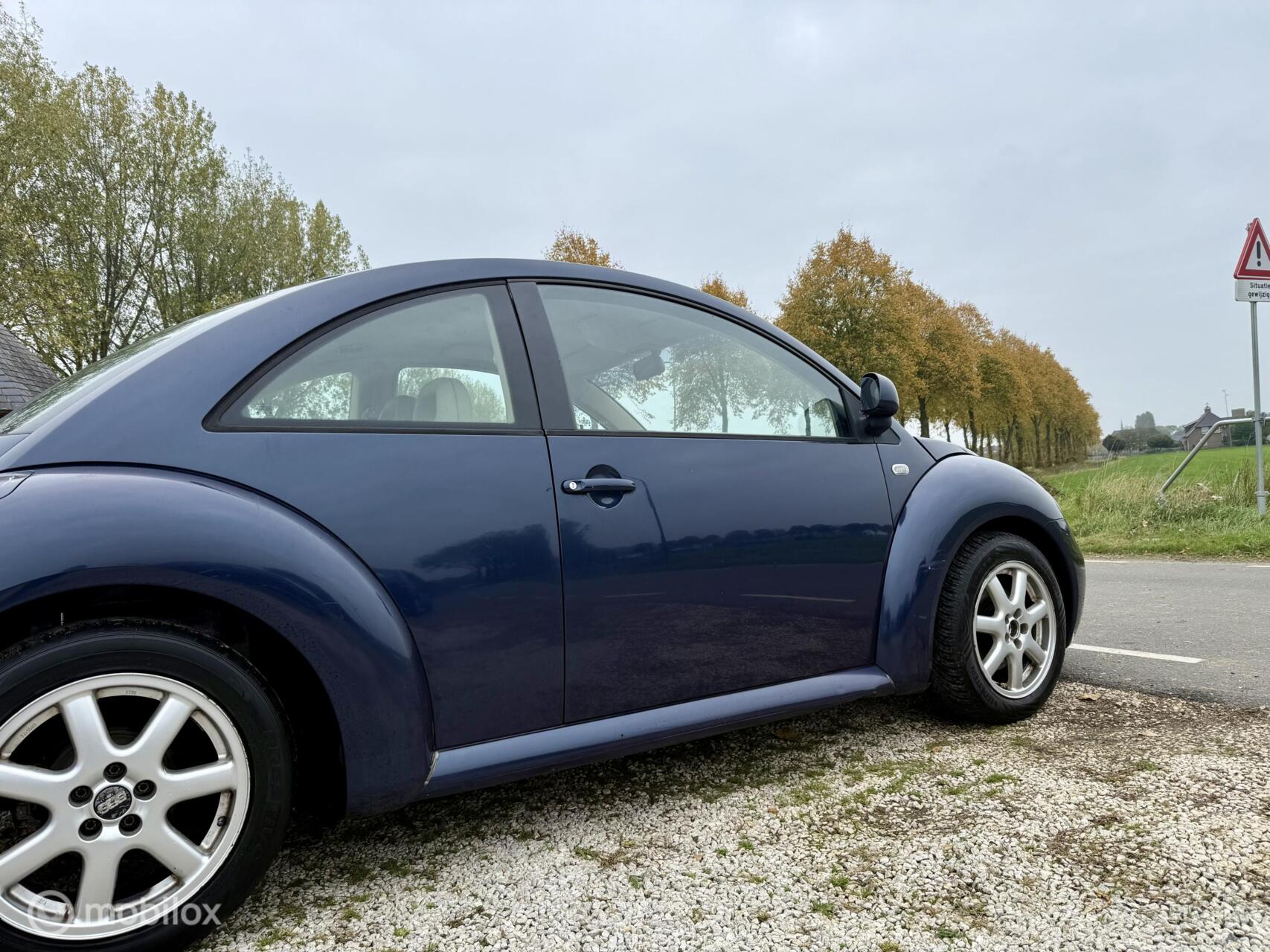 Foto van Volkswagen New Beetle