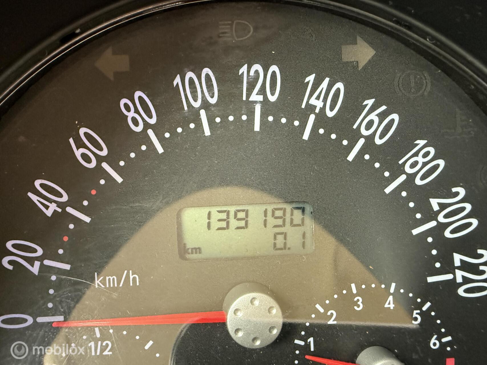 Foto van Volkswagen New Beetle