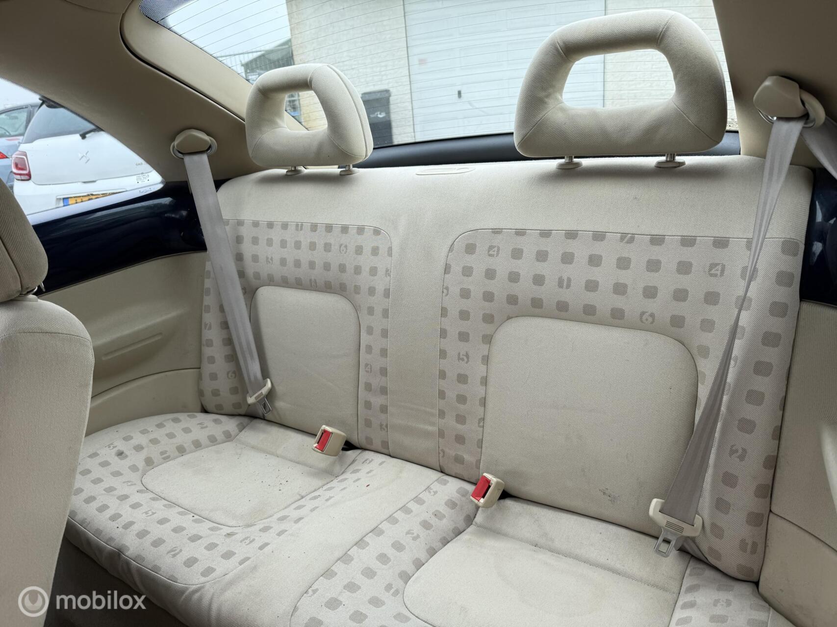 Foto van Volkswagen New Beetle