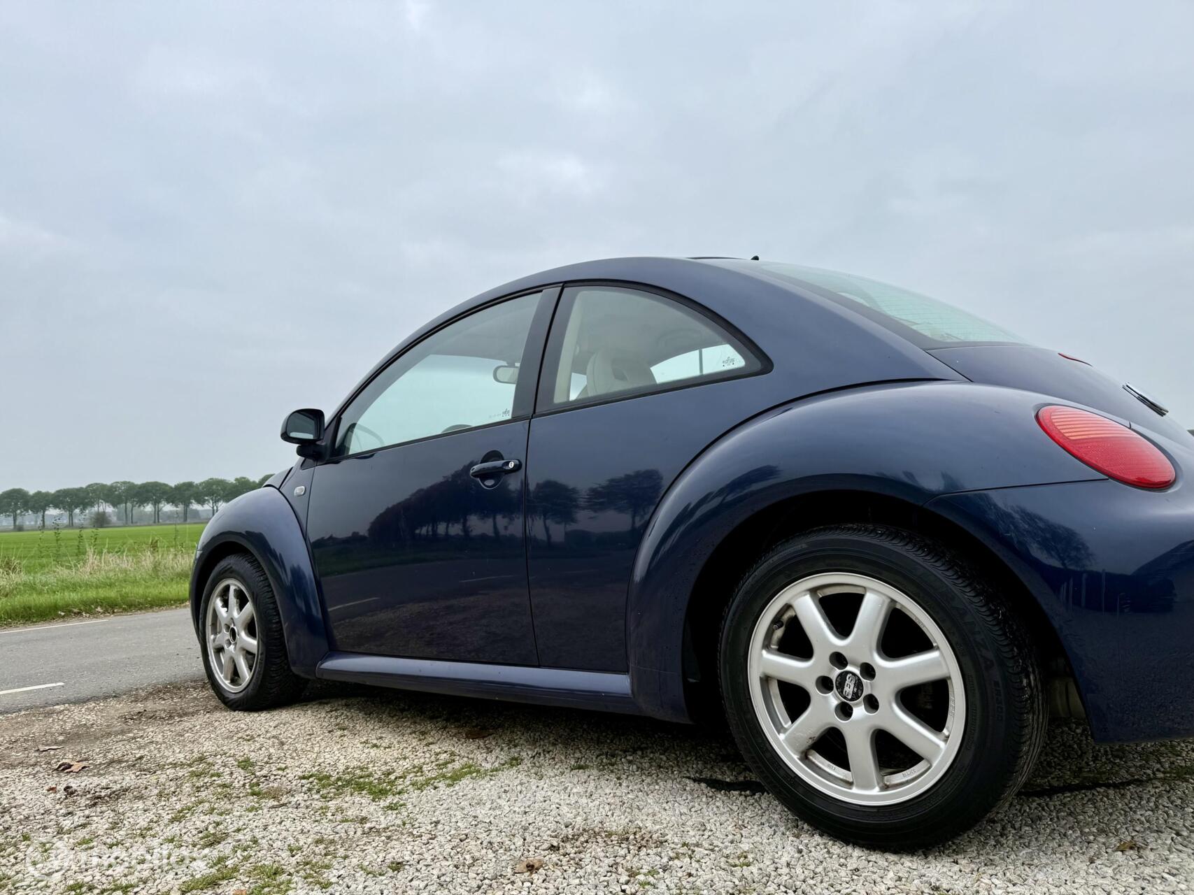 Foto van Volkswagen New Beetle