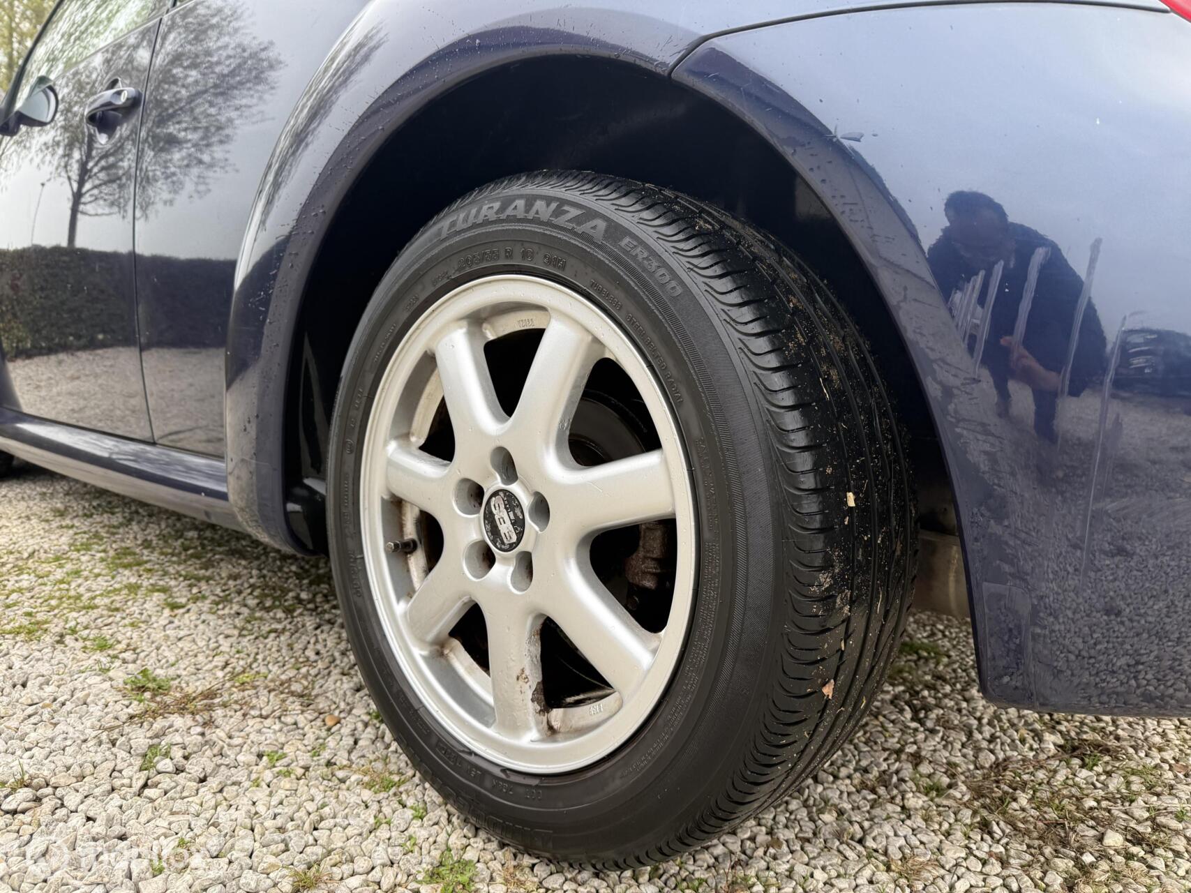 Foto van Volkswagen New Beetle