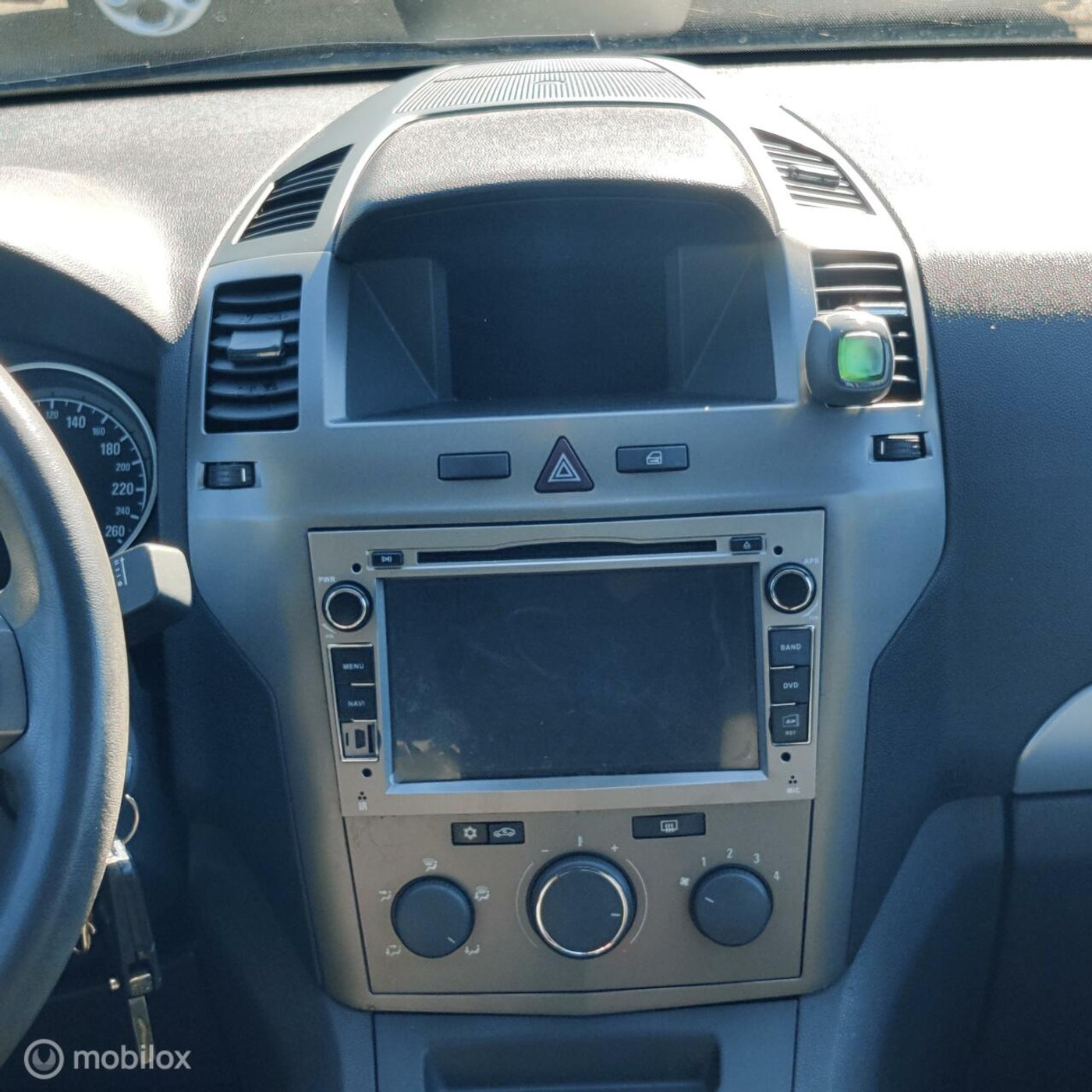 Foto van Opel Zafira
