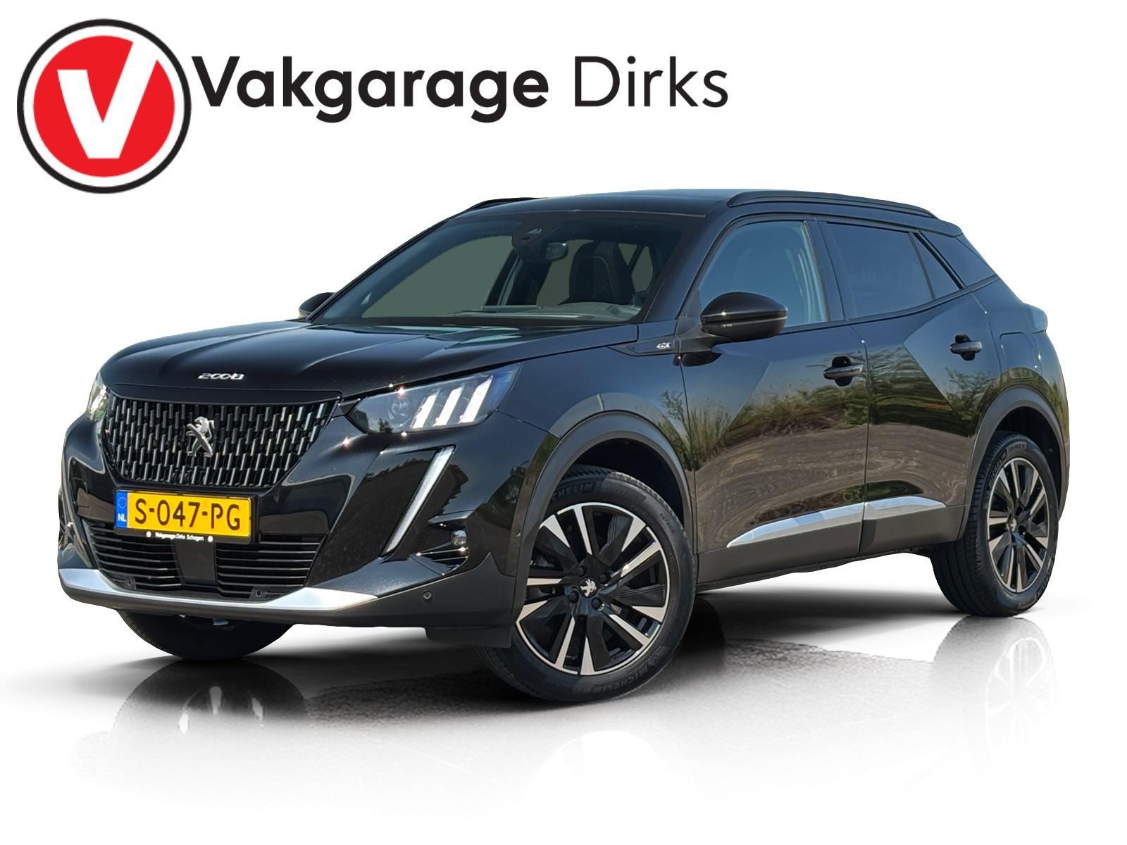 Foto van PEUGEOT 2008