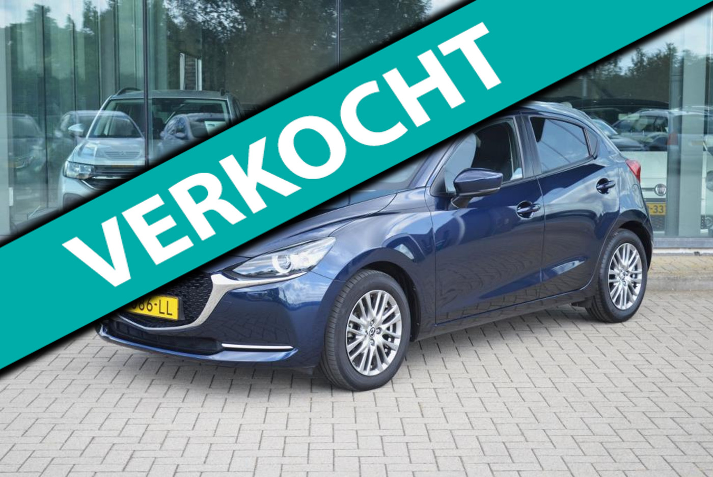 Foto van MAZDA MAZDA2