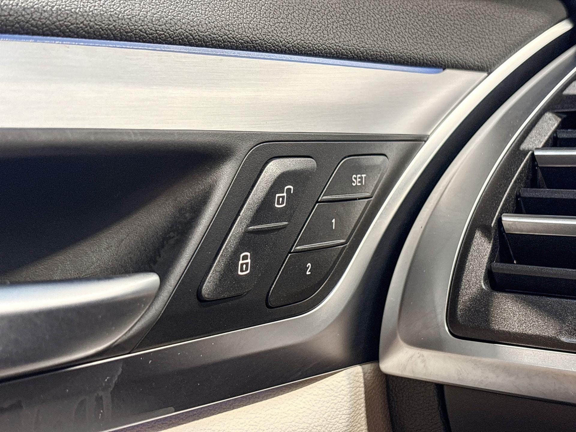 Foto van BMW Ix3