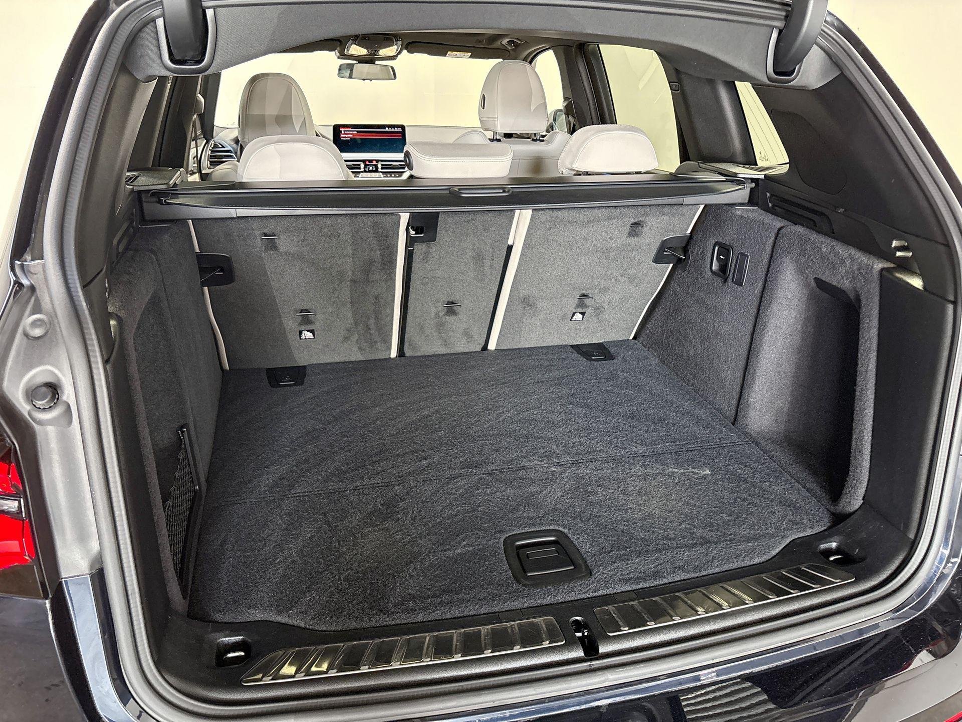Foto van BMW Ix3