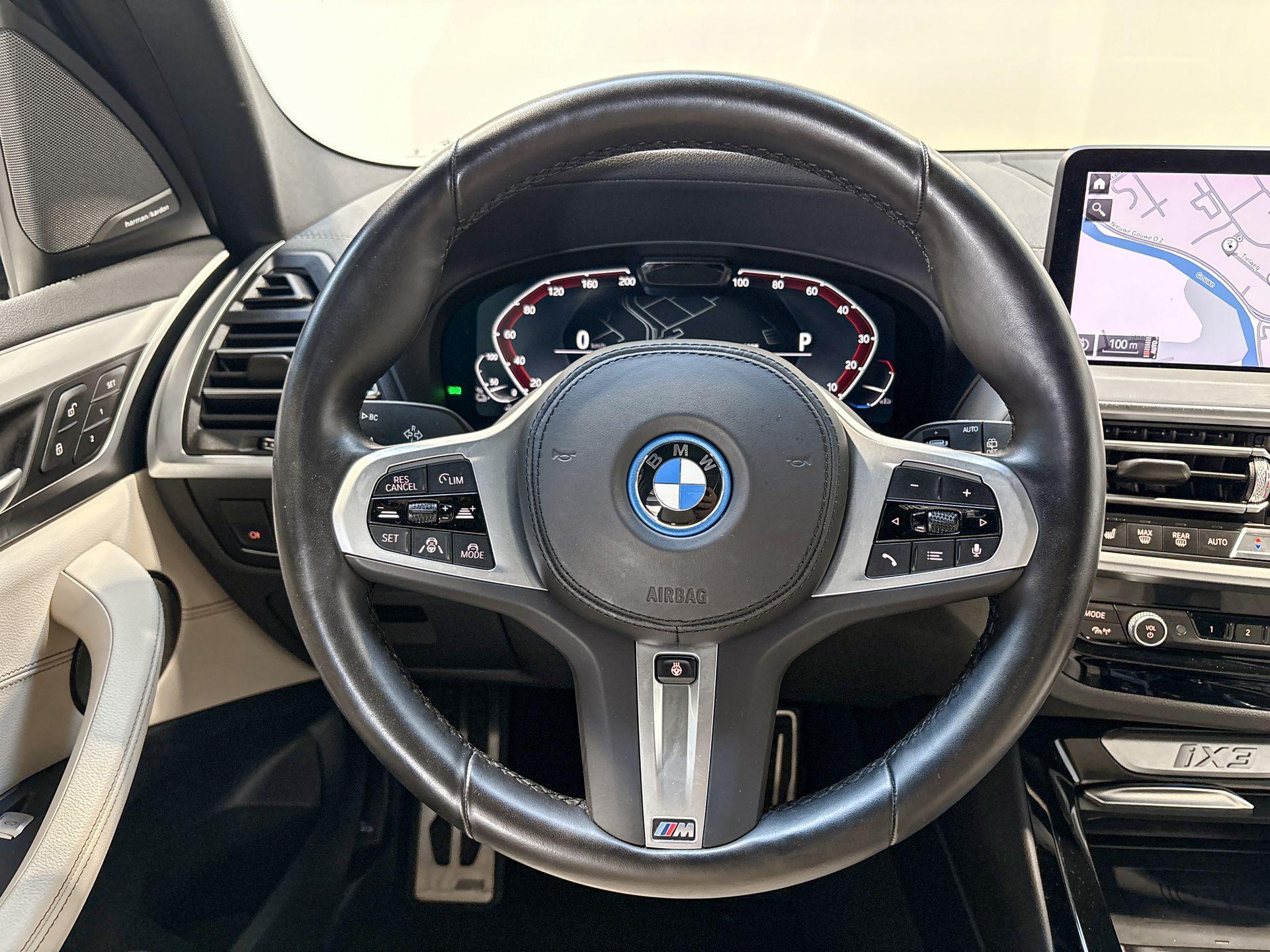 Foto van BMW Ix3