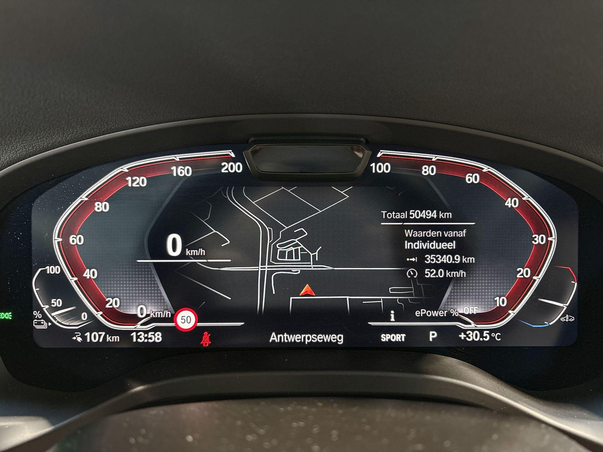 Foto van BMW Ix3