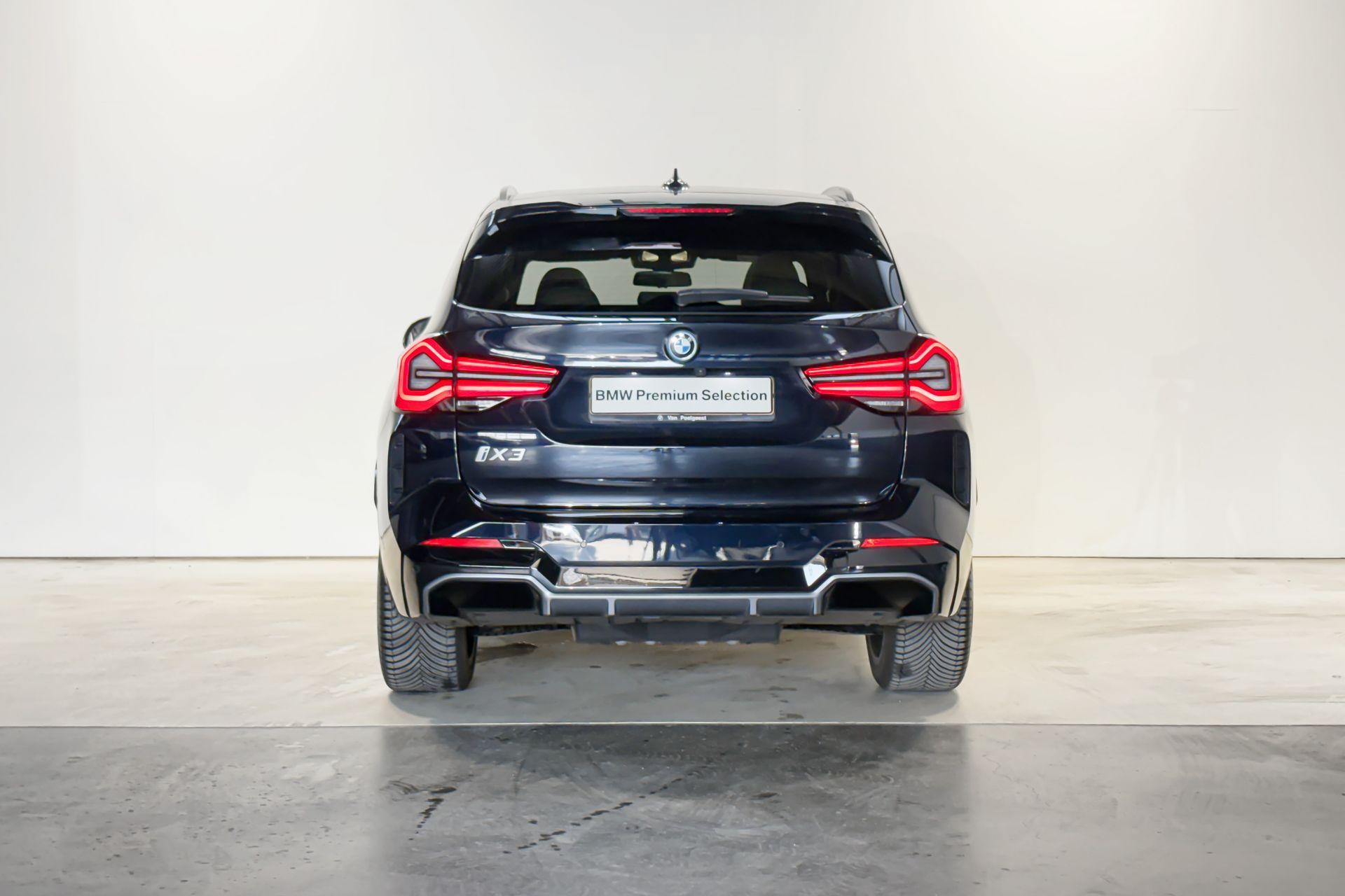 Foto van BMW Ix3