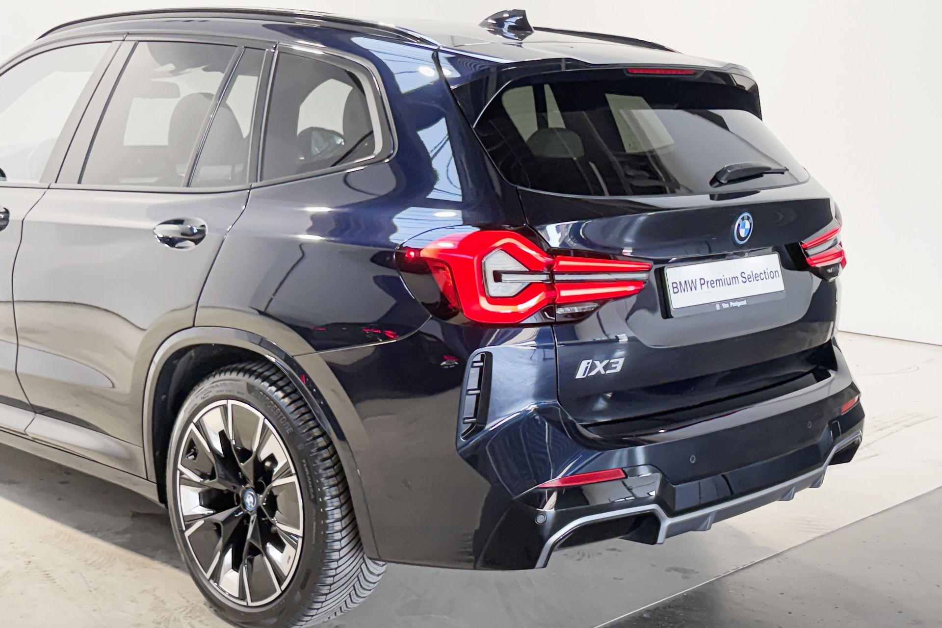 Foto van BMW Ix3