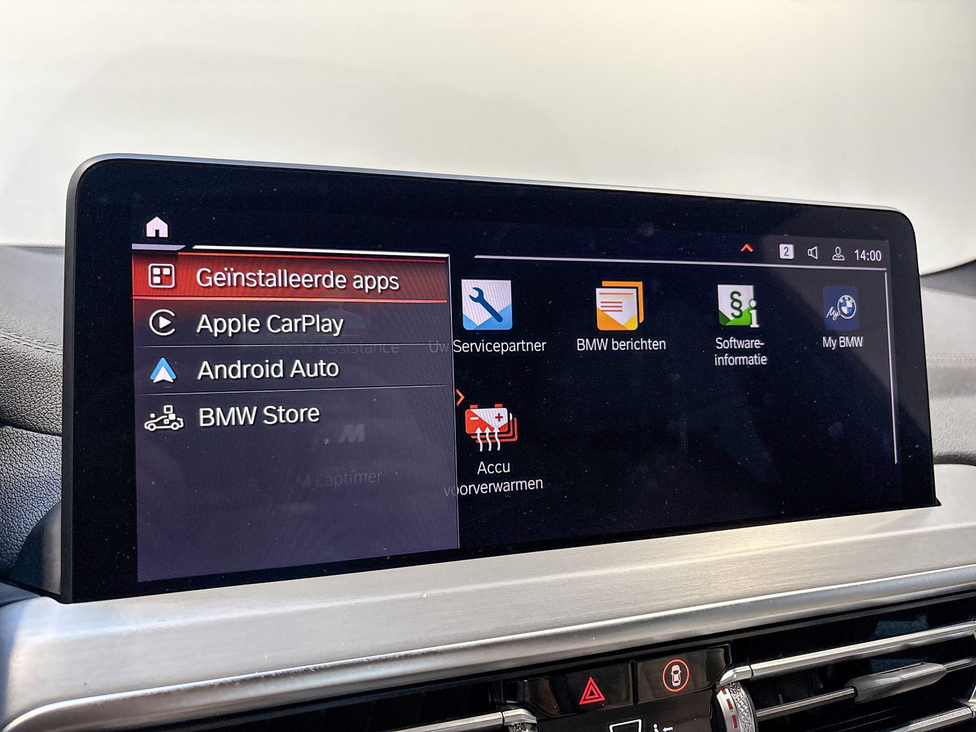 Foto van BMW Ix3