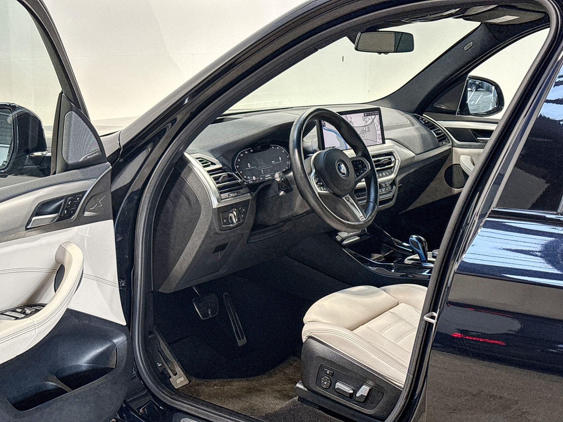 Foto van BMW Ix3
