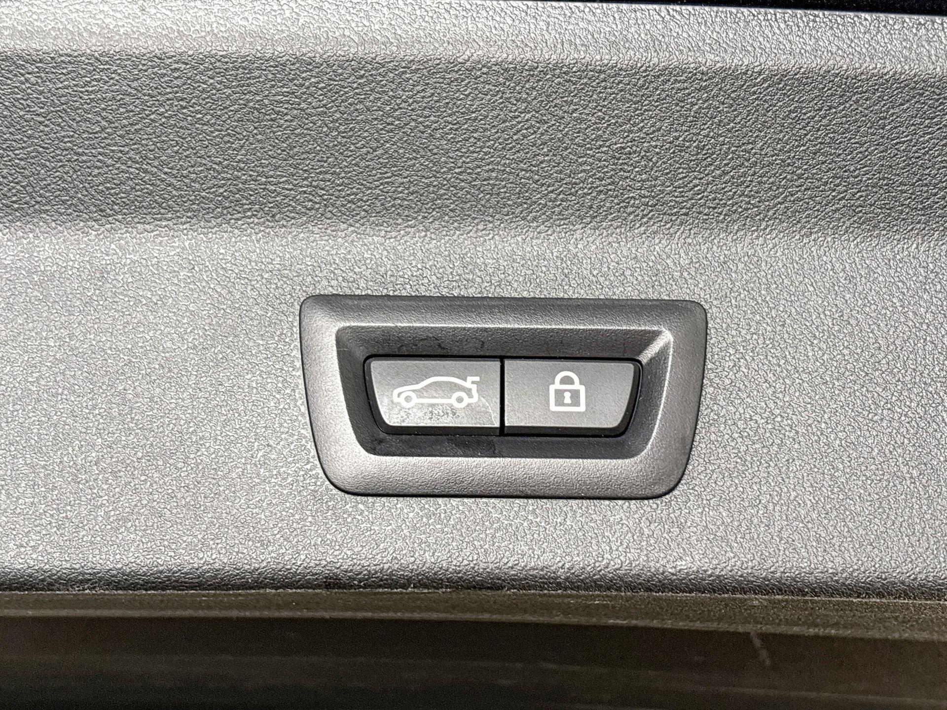Foto van BMW Ix3