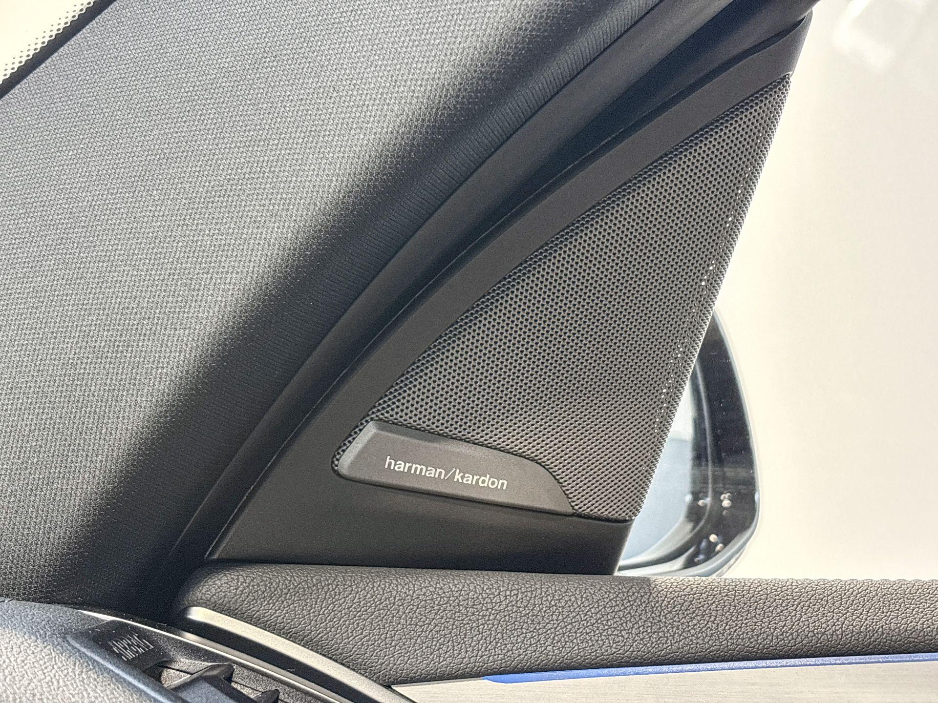 Foto van BMW Ix3