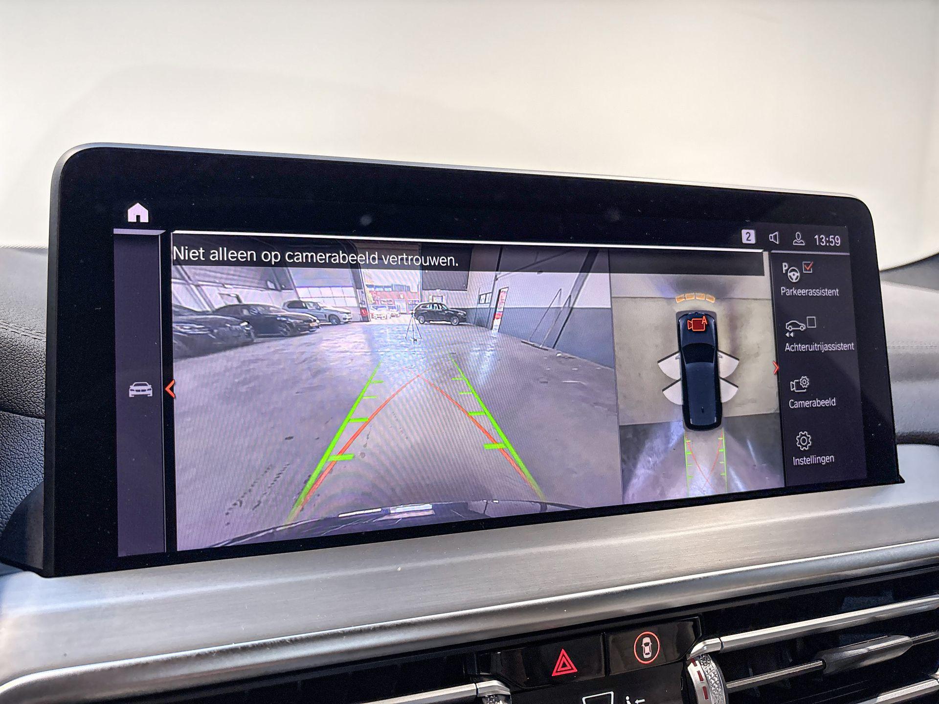 Foto van BMW Ix3