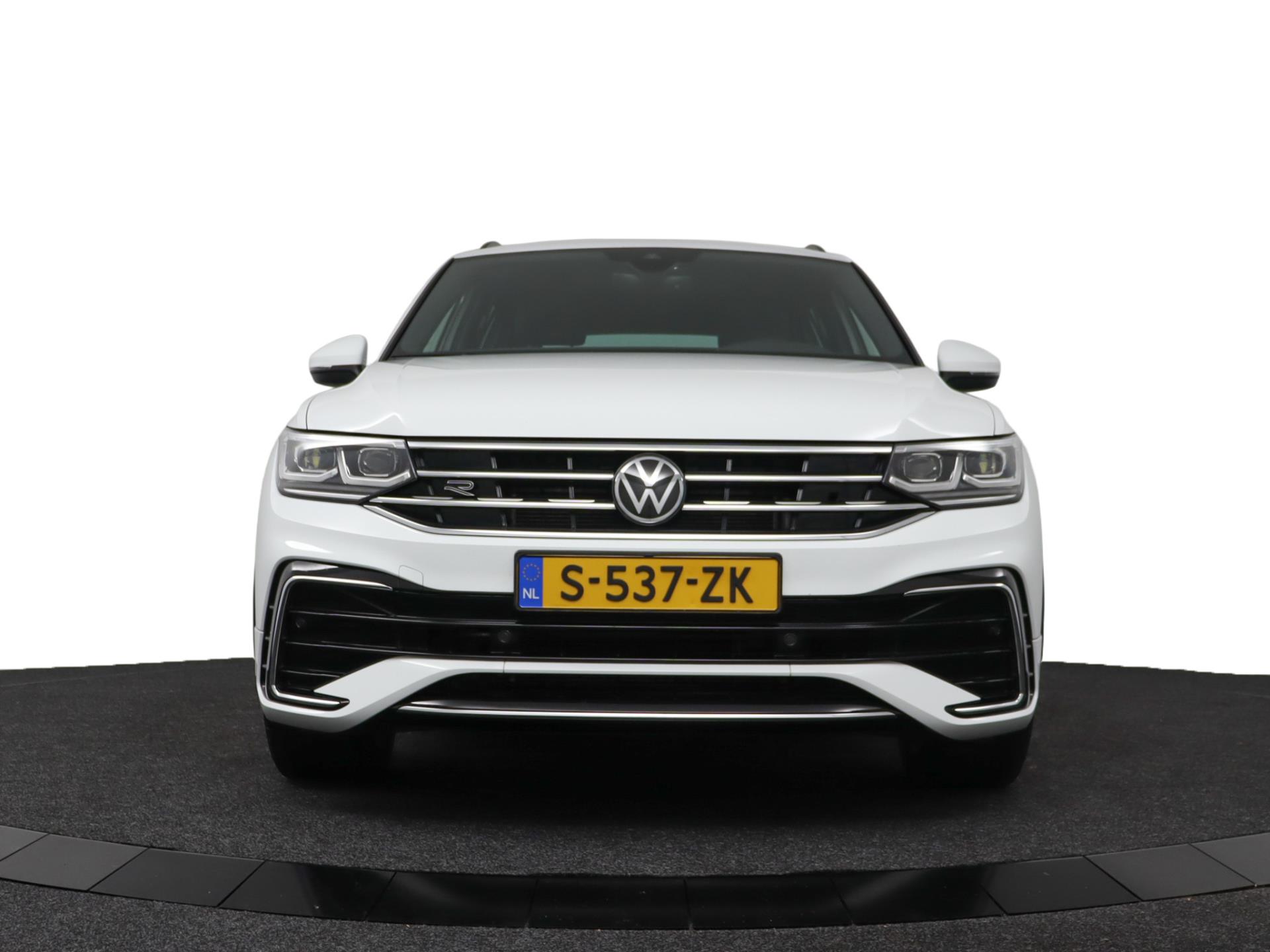 Foto van Volkswagen Tiguan