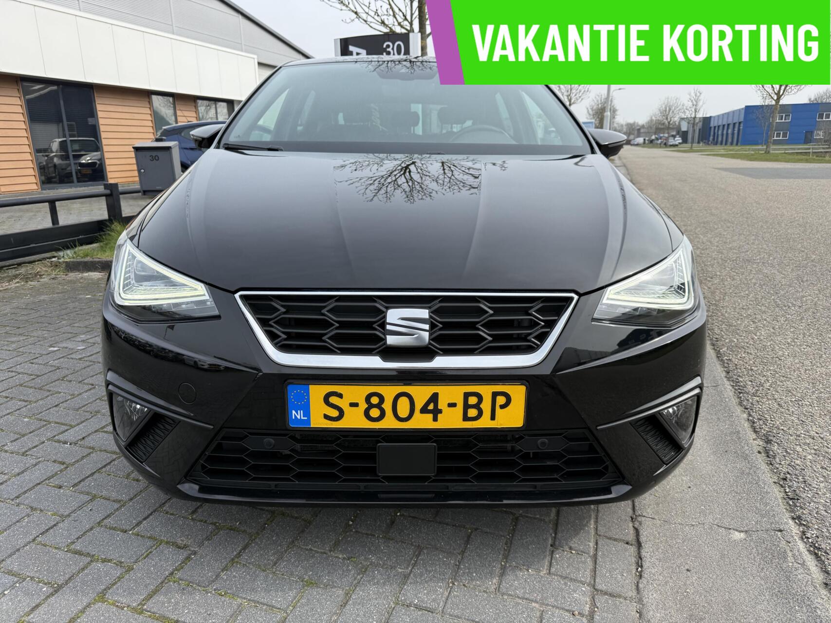 Foto van Seat Ibiza
