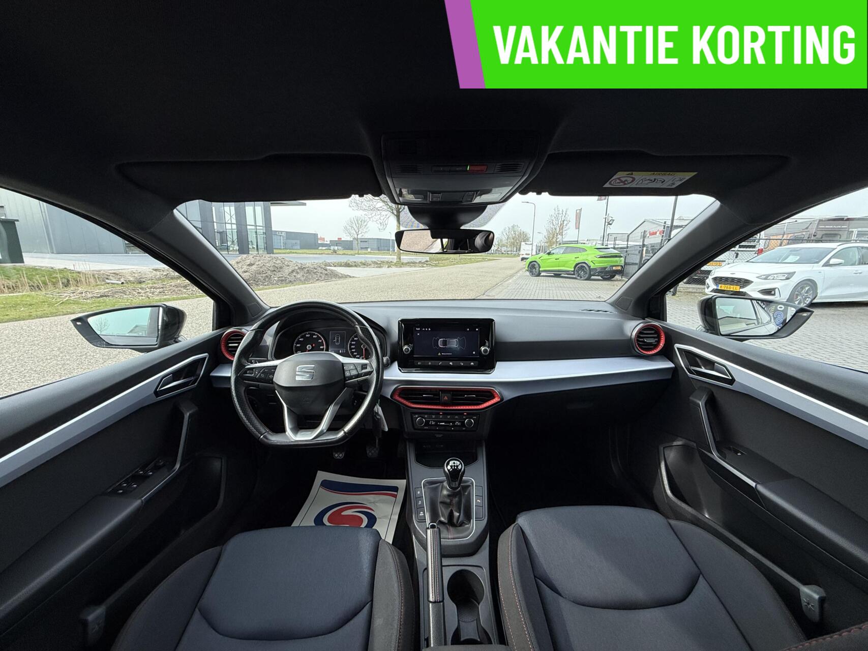 Foto van Seat Ibiza
