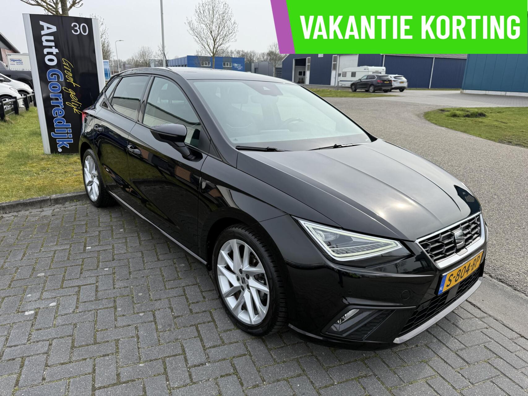 Foto van Seat Ibiza
