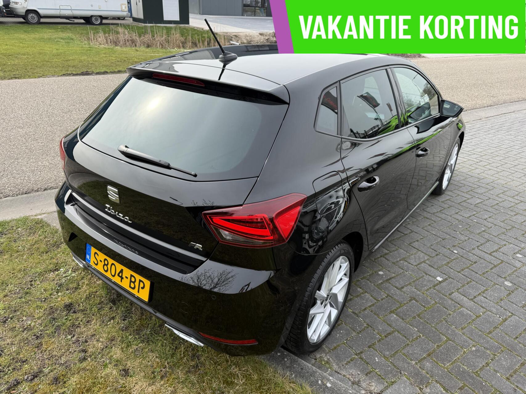 Foto van Seat Ibiza