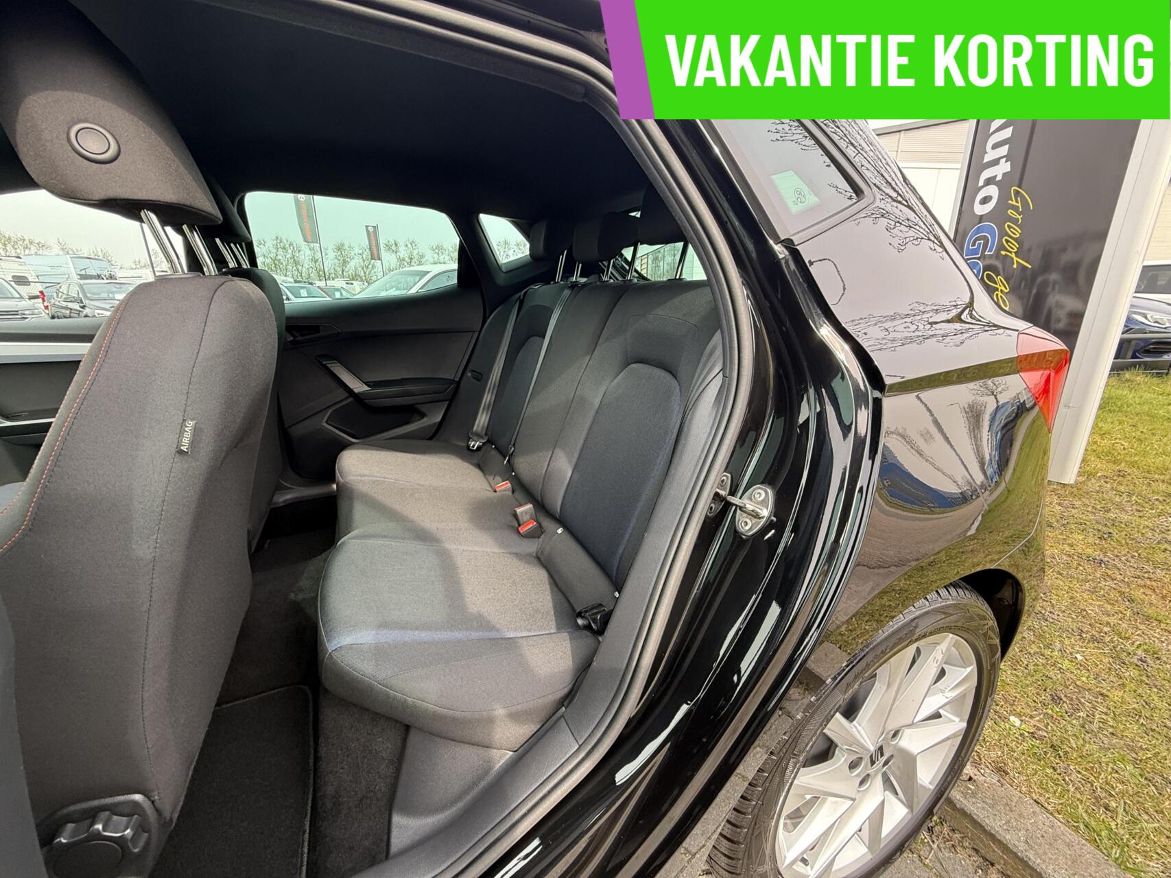 Foto van Seat Ibiza
