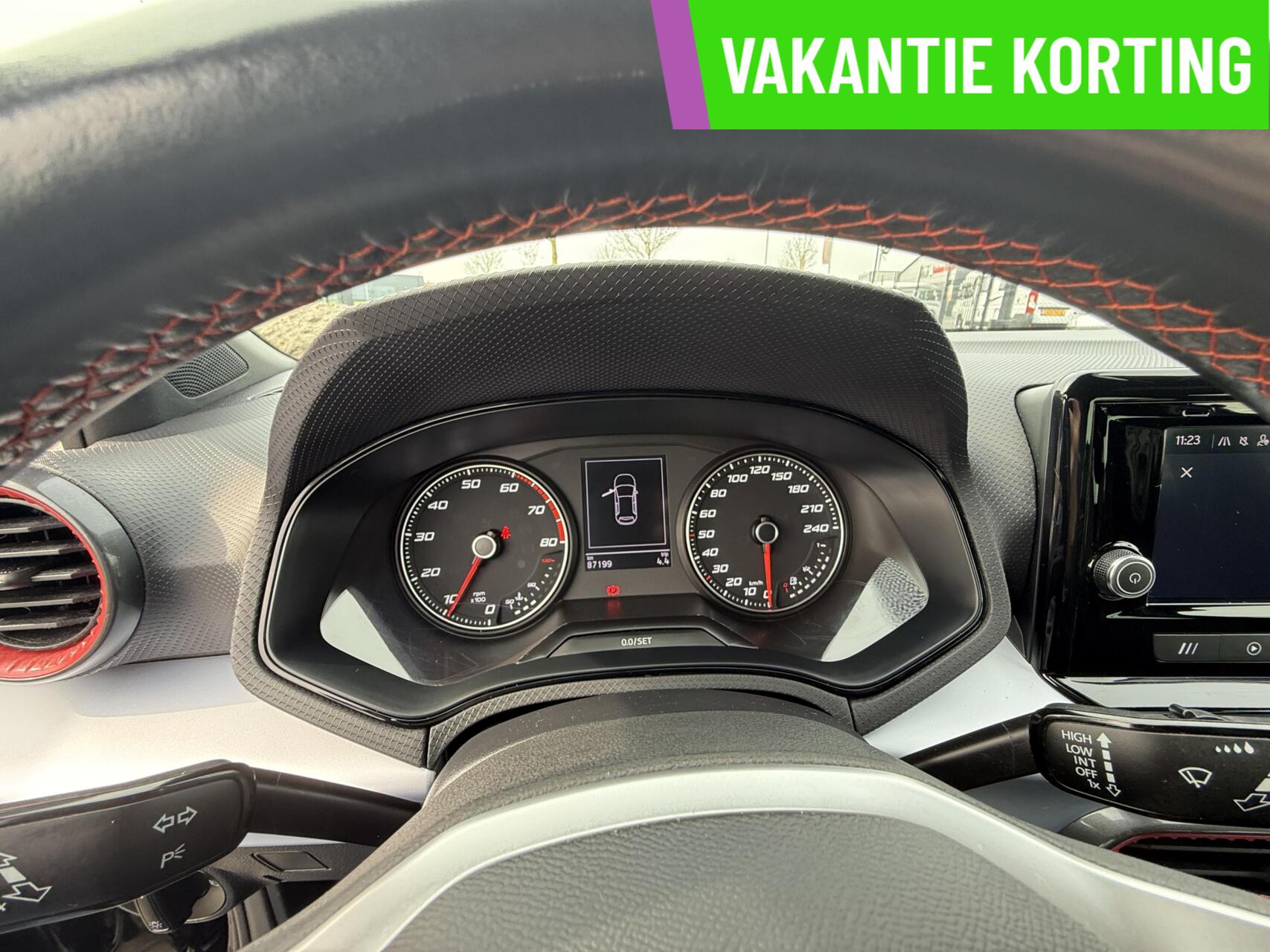 Foto van Seat Ibiza