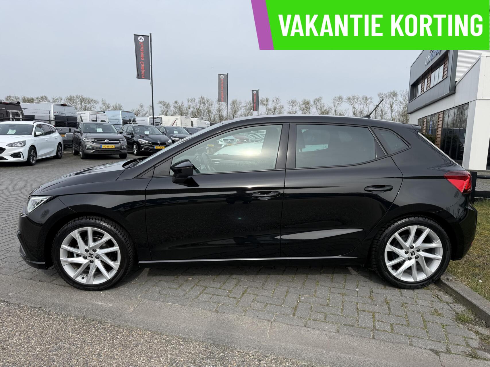 Foto van Seat Ibiza