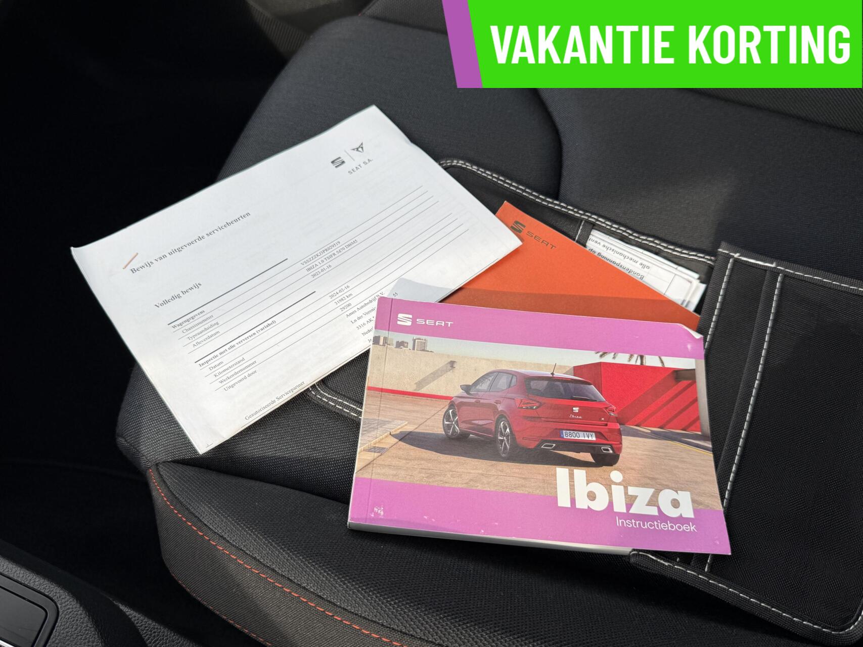 Foto van Seat Ibiza