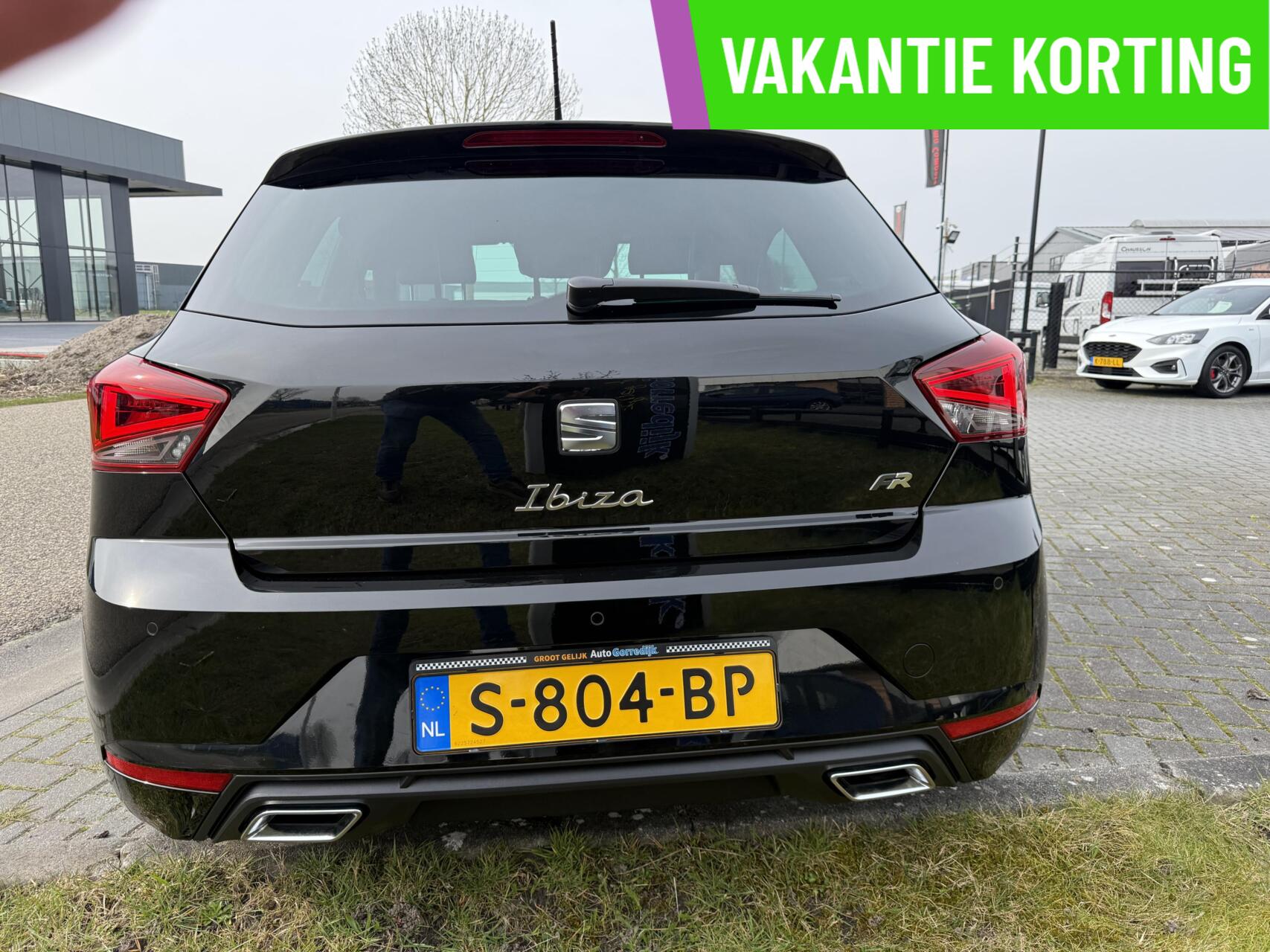 Foto van Seat Ibiza