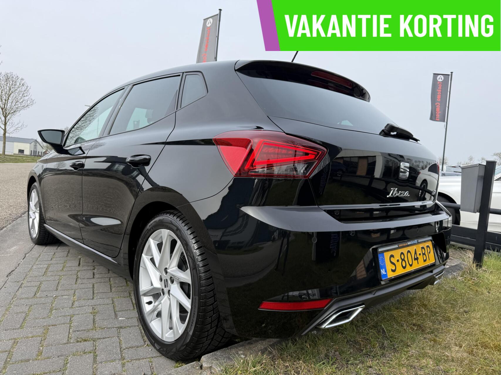Foto van Seat Ibiza