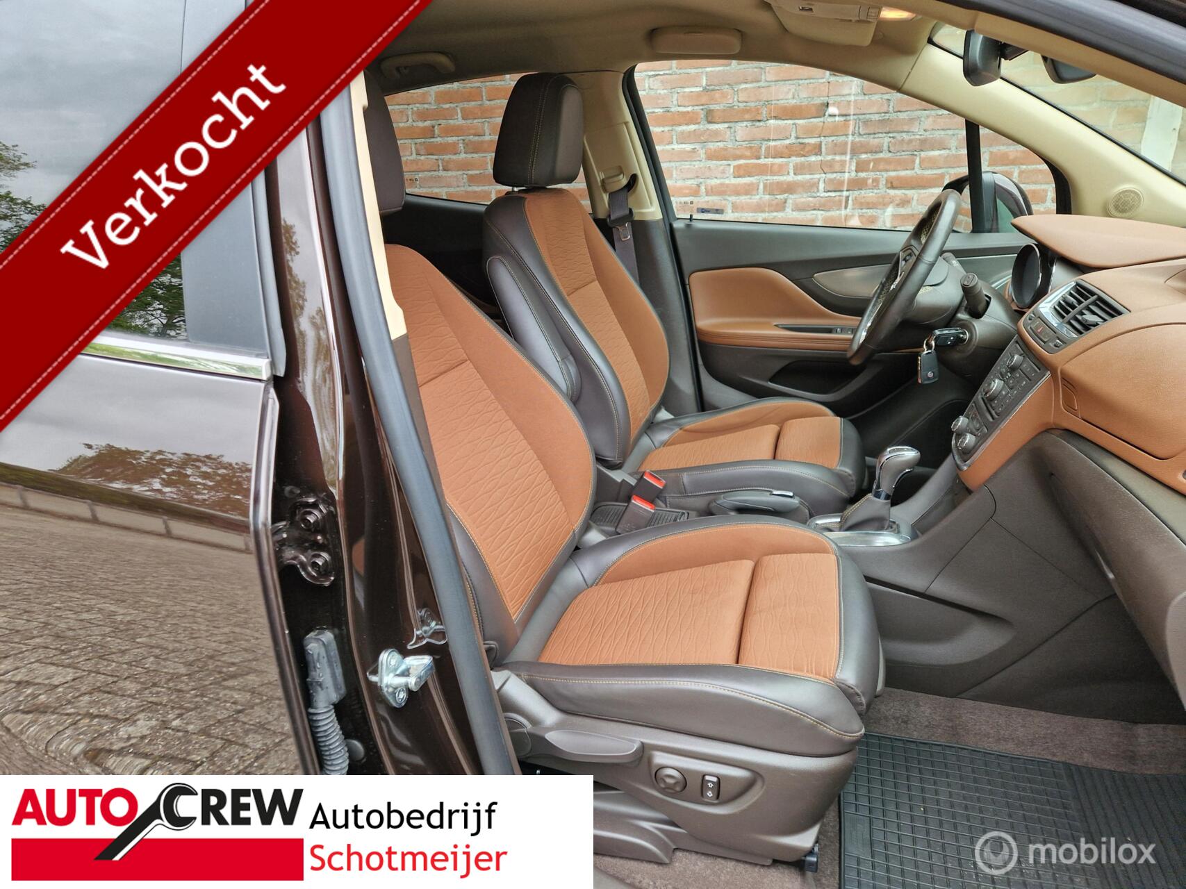 Foto van Opel Mokka