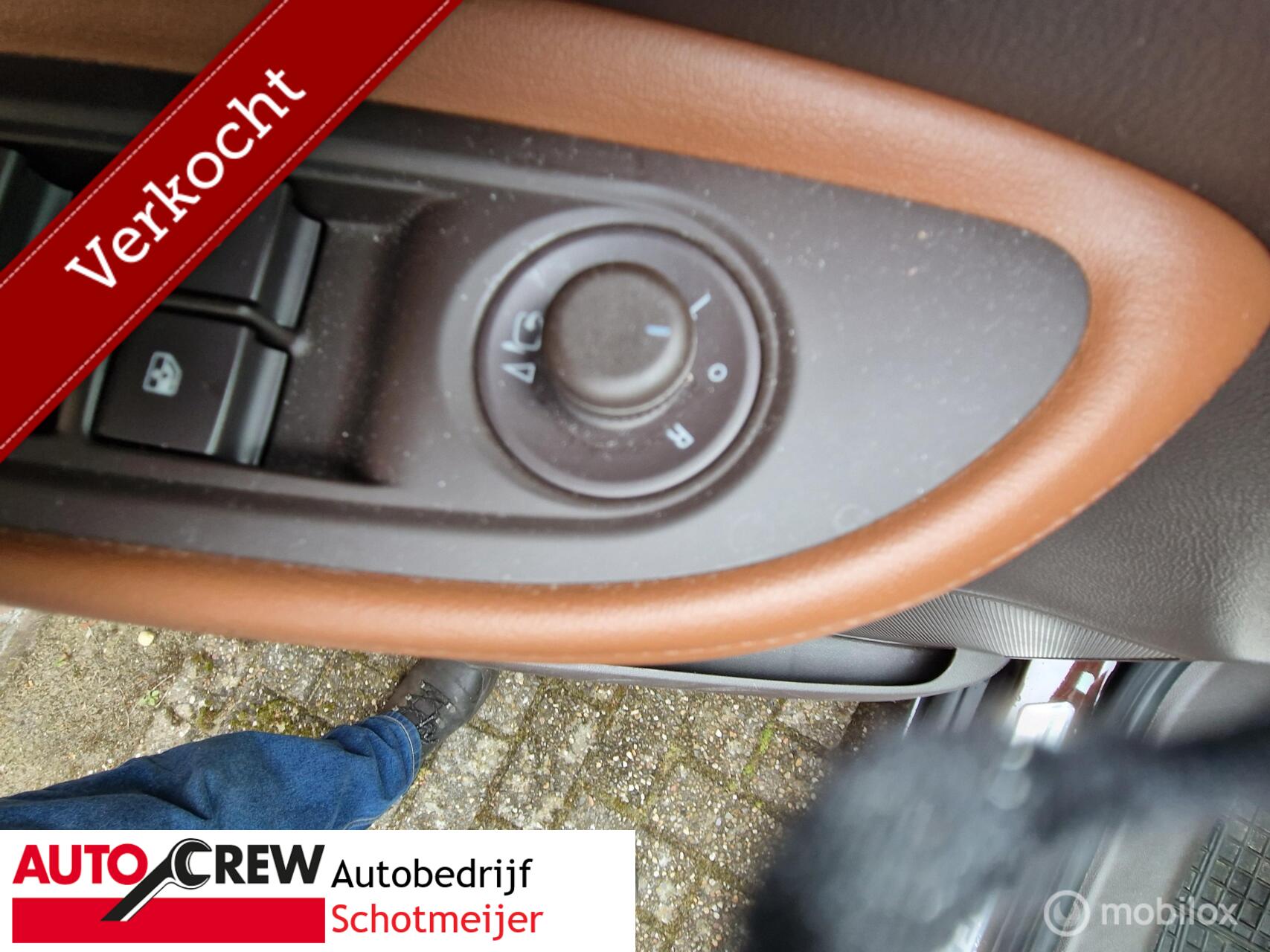 Foto van Opel Mokka