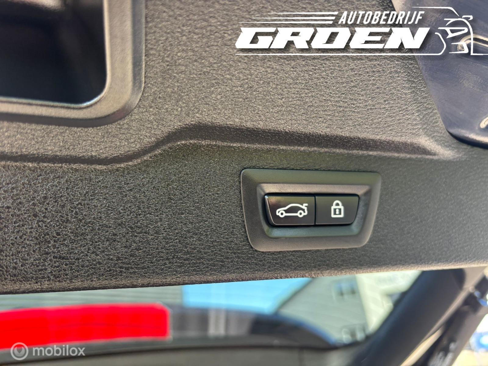 Foto van BMW X5 M50d